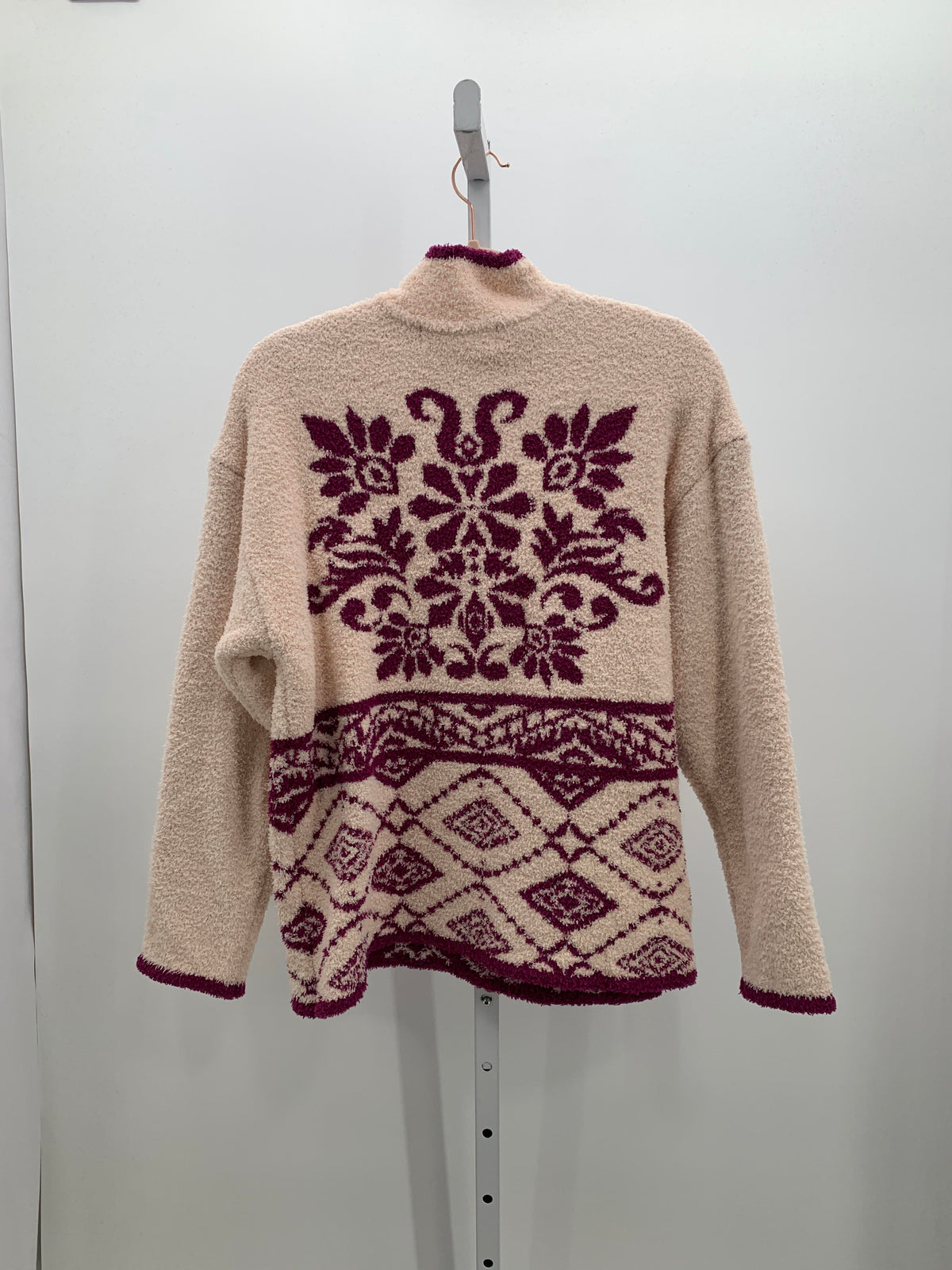 Berkley Jensen Size Extra Large Misses Long Slv Sweater