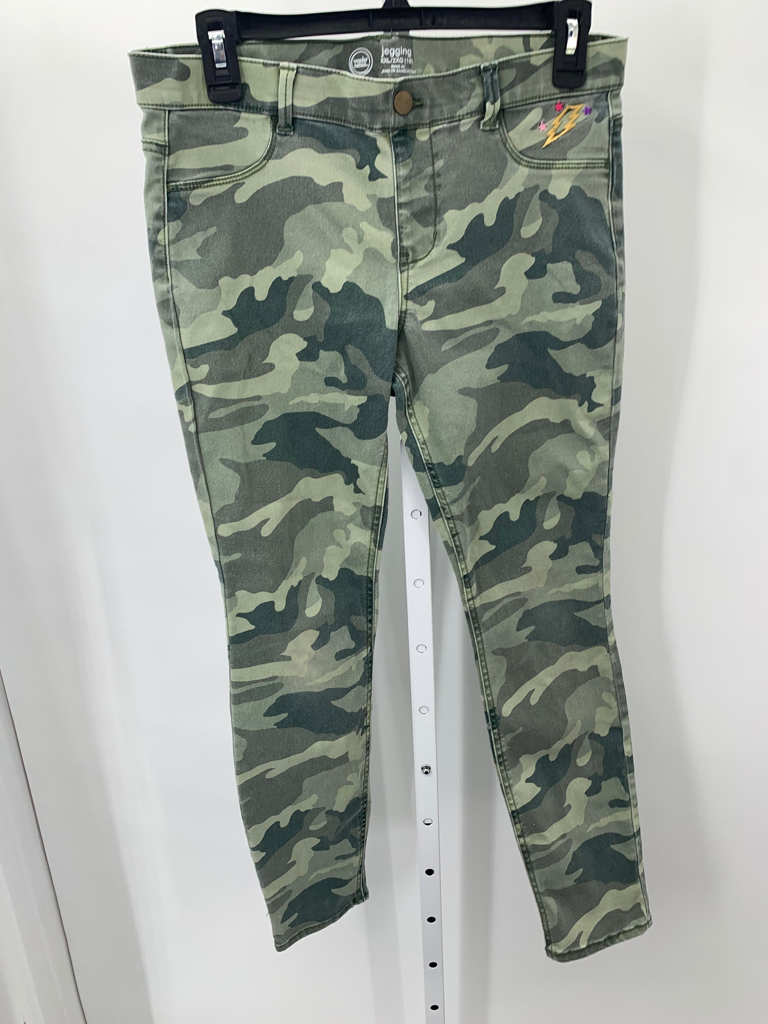 Wonder Nation Size 18 Girls Jeans
