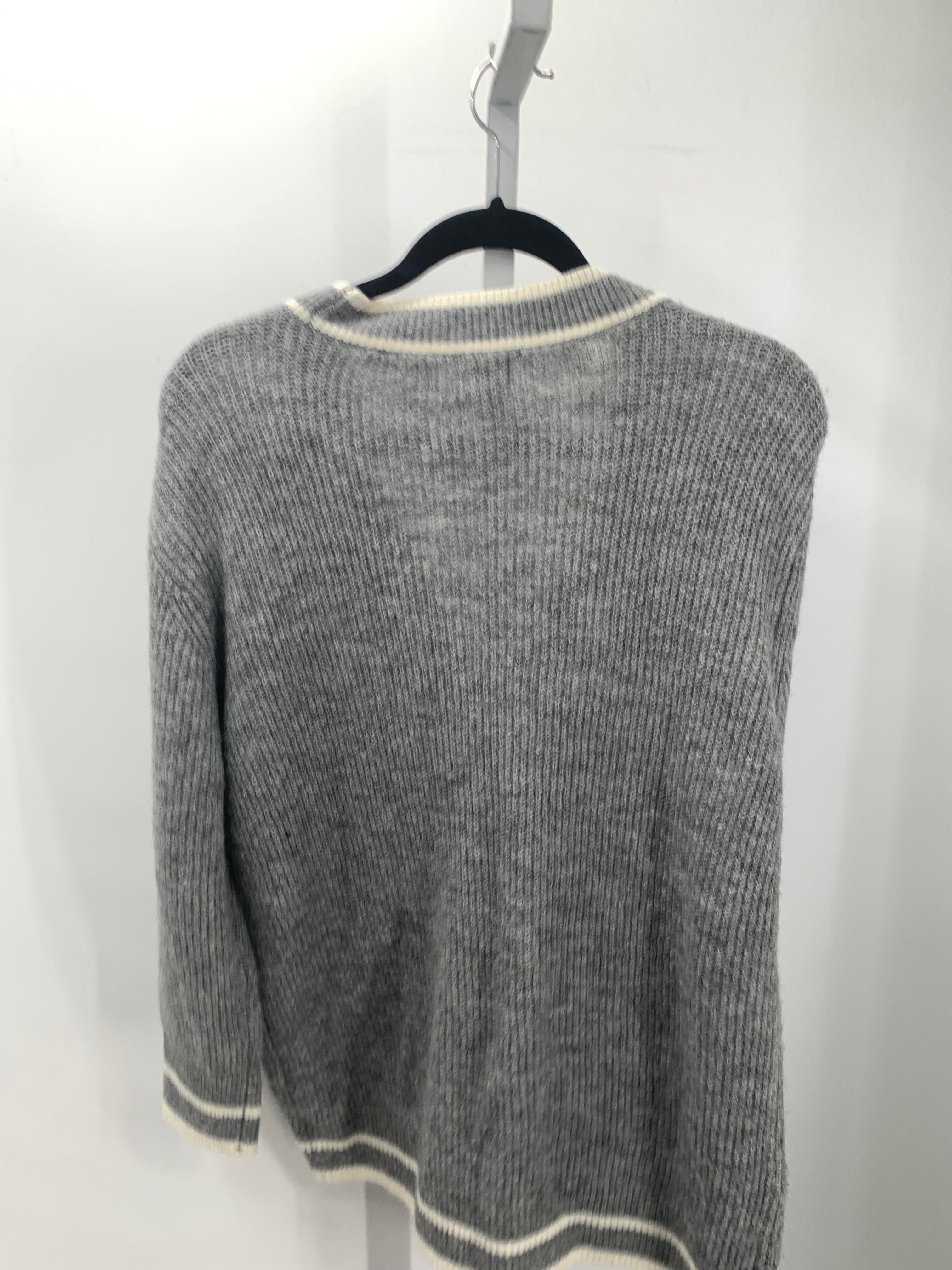 A New Day Size X Small Misses Long Slv Sweater