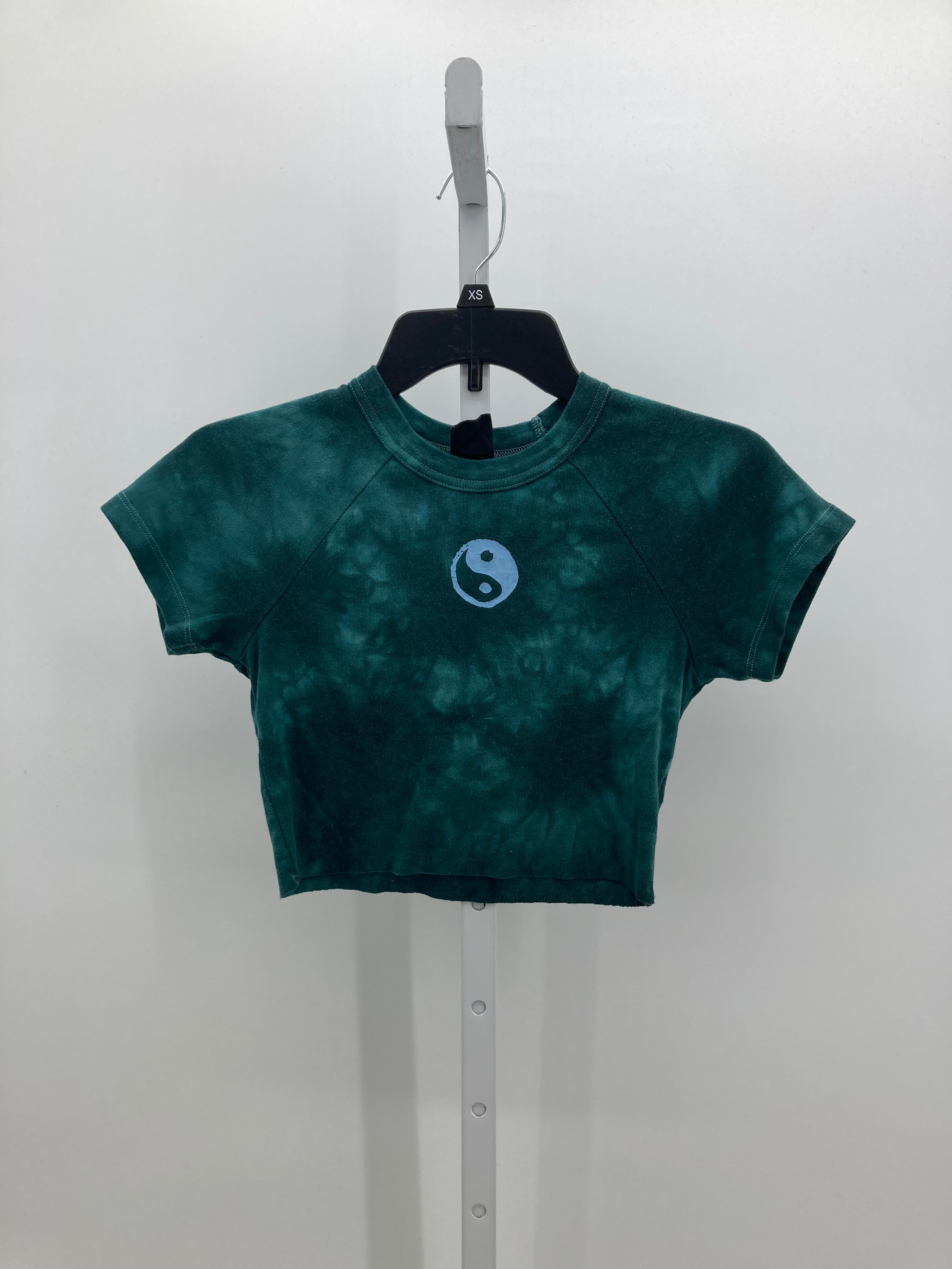 PacSun Size X Small Juniors Short Sleeve Shirt