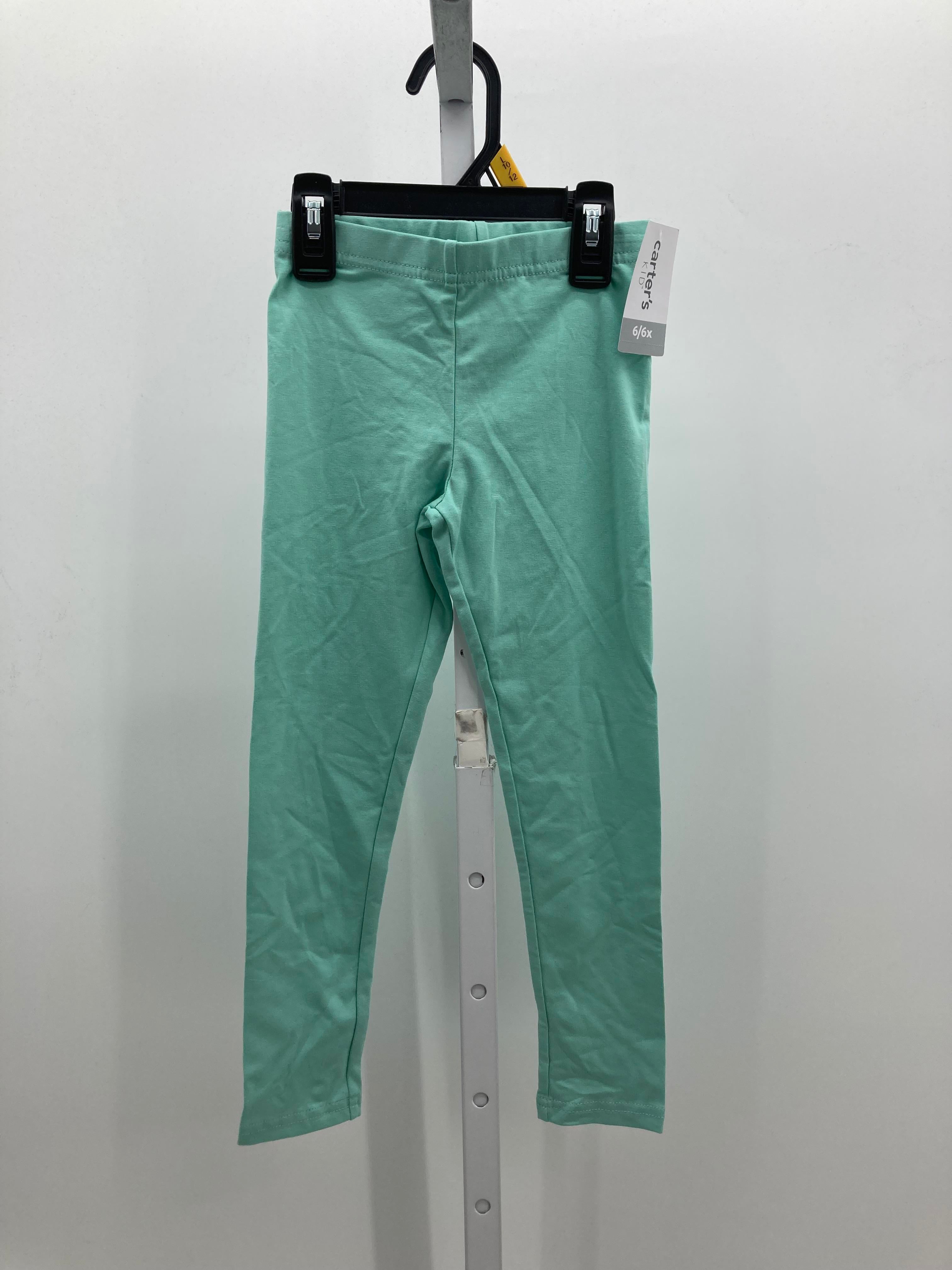 Carters Size 6/6X Girls Leggings