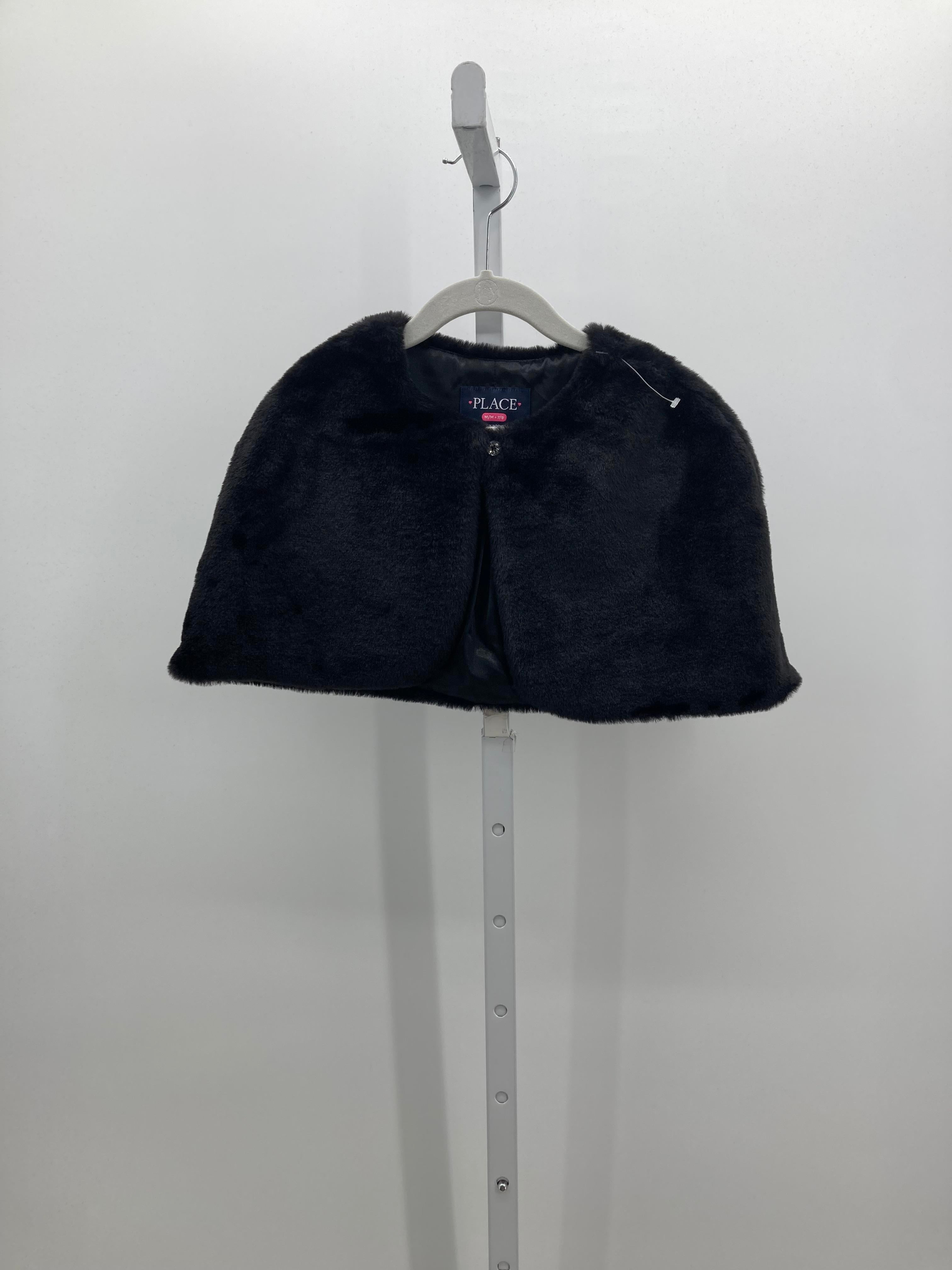 Children's Place Size 7-8 Girls Poncho