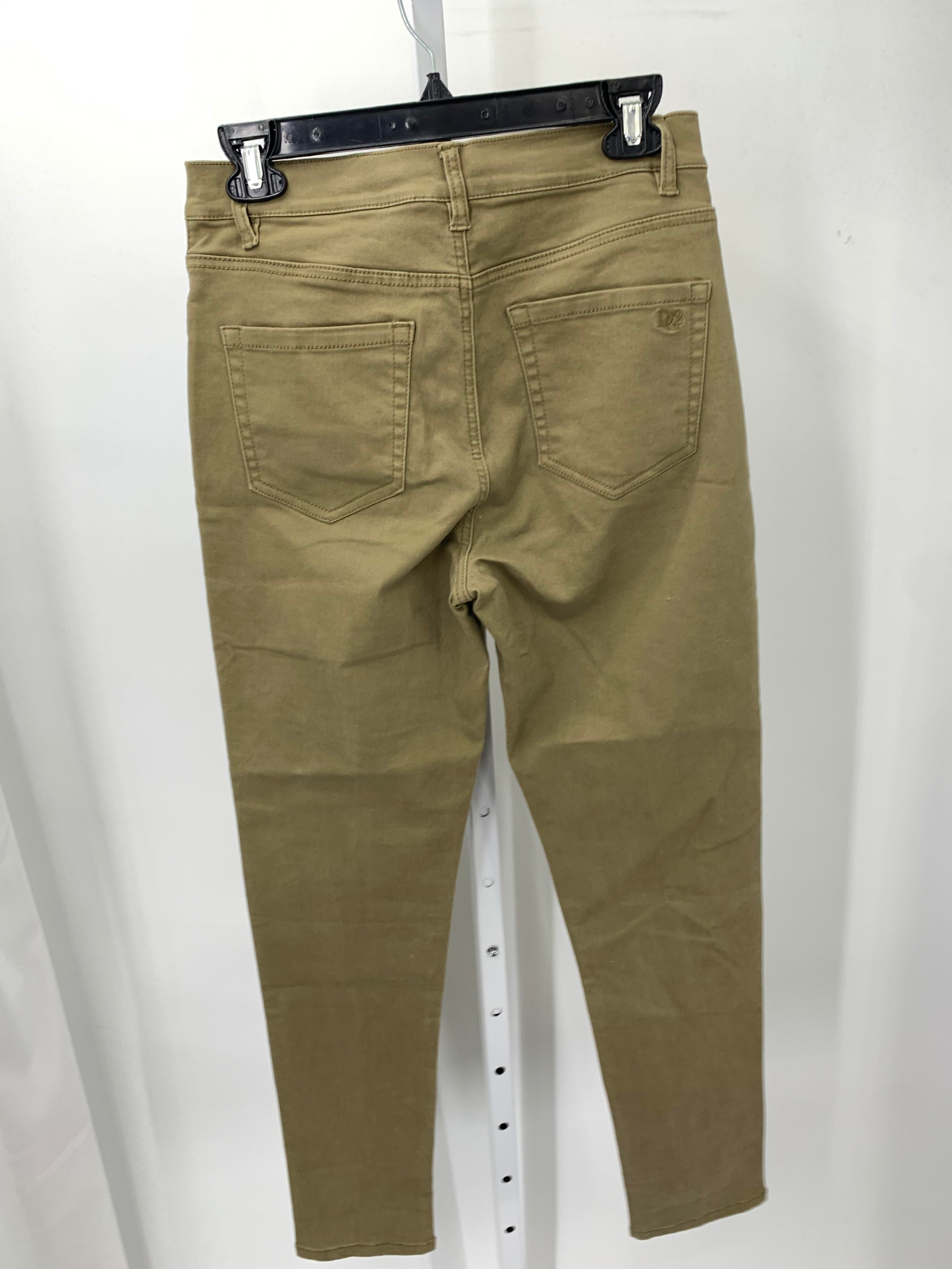 dg2 Size 6 Misses Pants