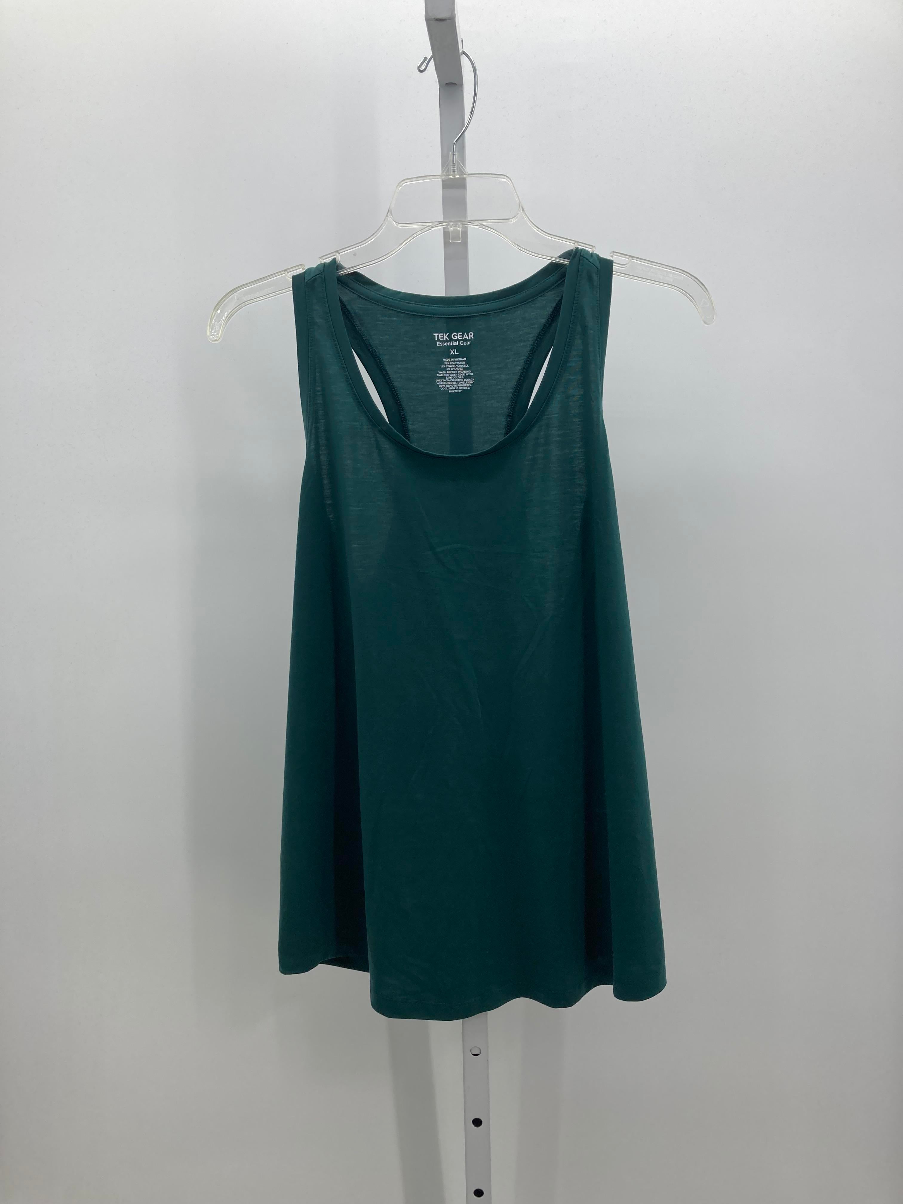 Tek Gear Size Extra Large Misses Tank