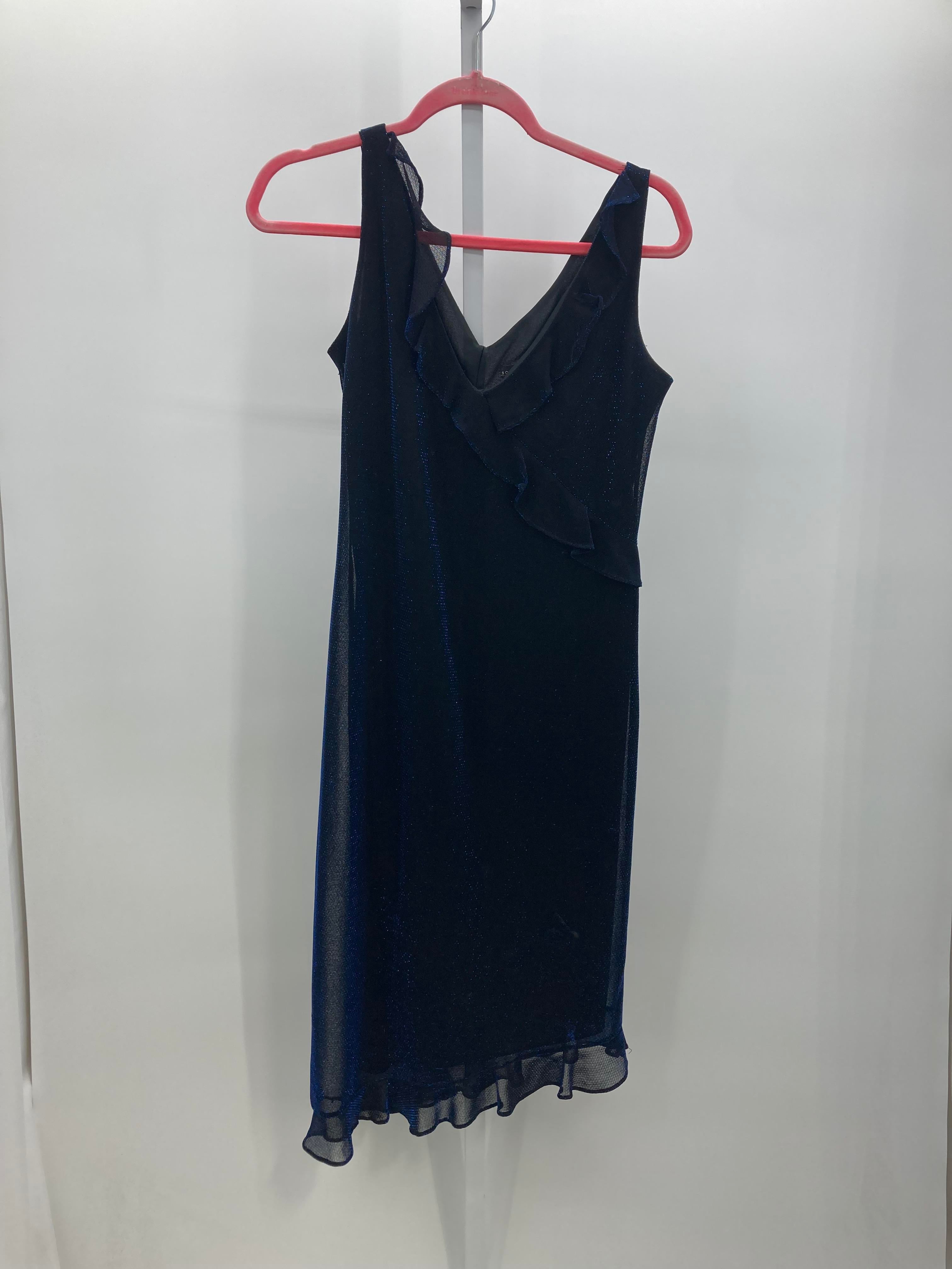 Size 8 Misses Sleeveless Dress