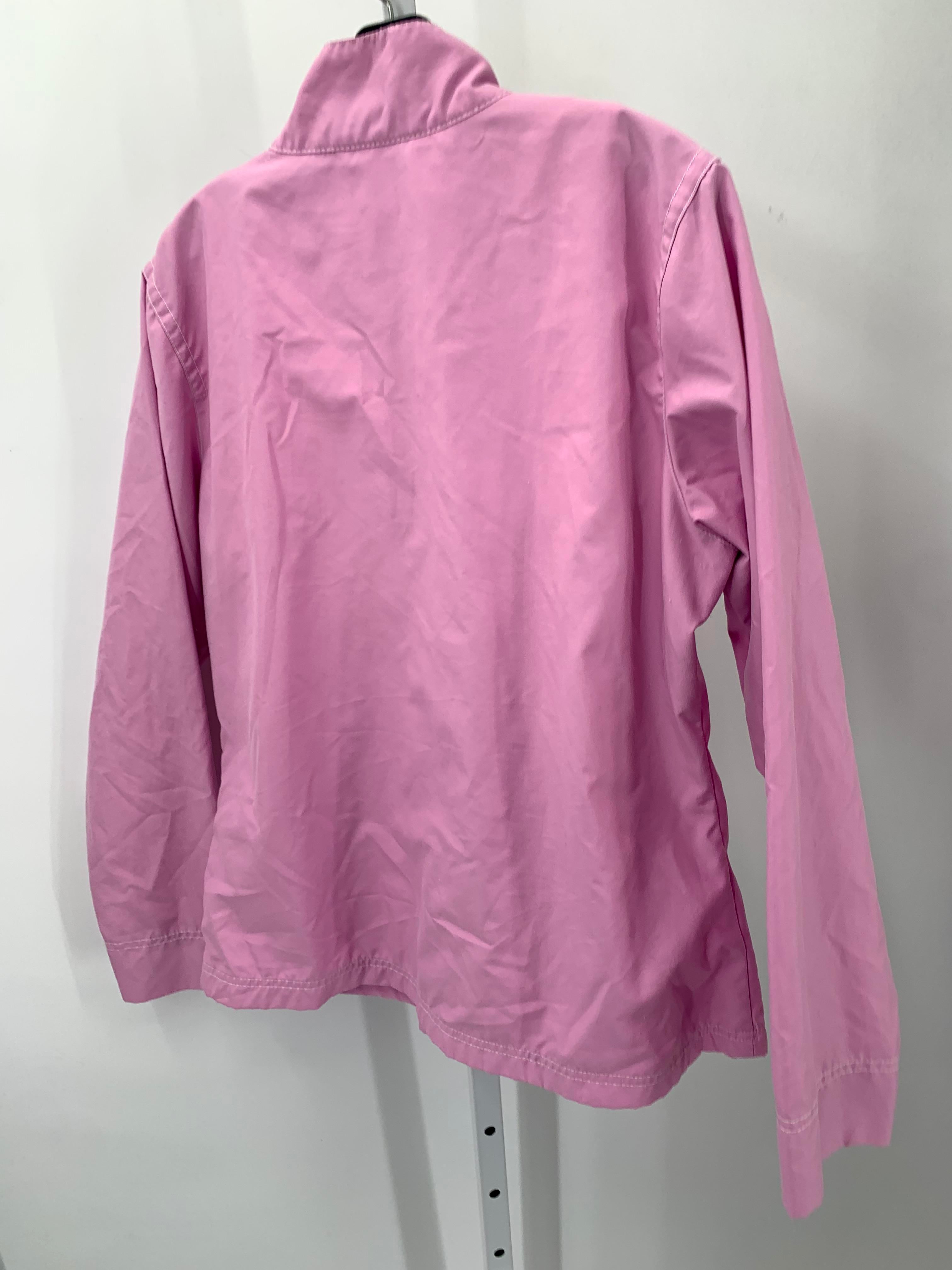Reebok Size Extra Large Misses Lightweight Jacket