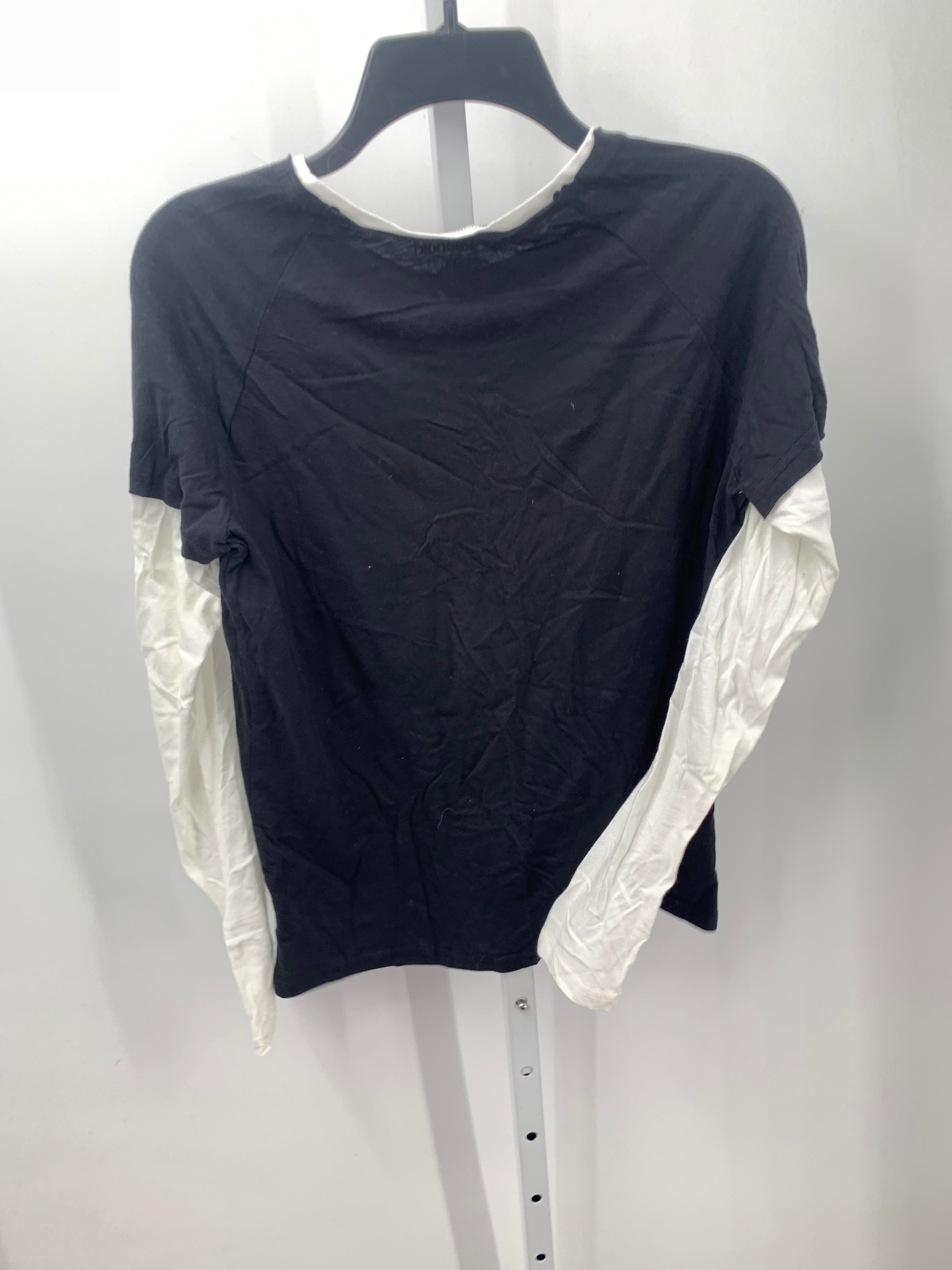 Reebok Size Large Misses Long Sleeve Shirt