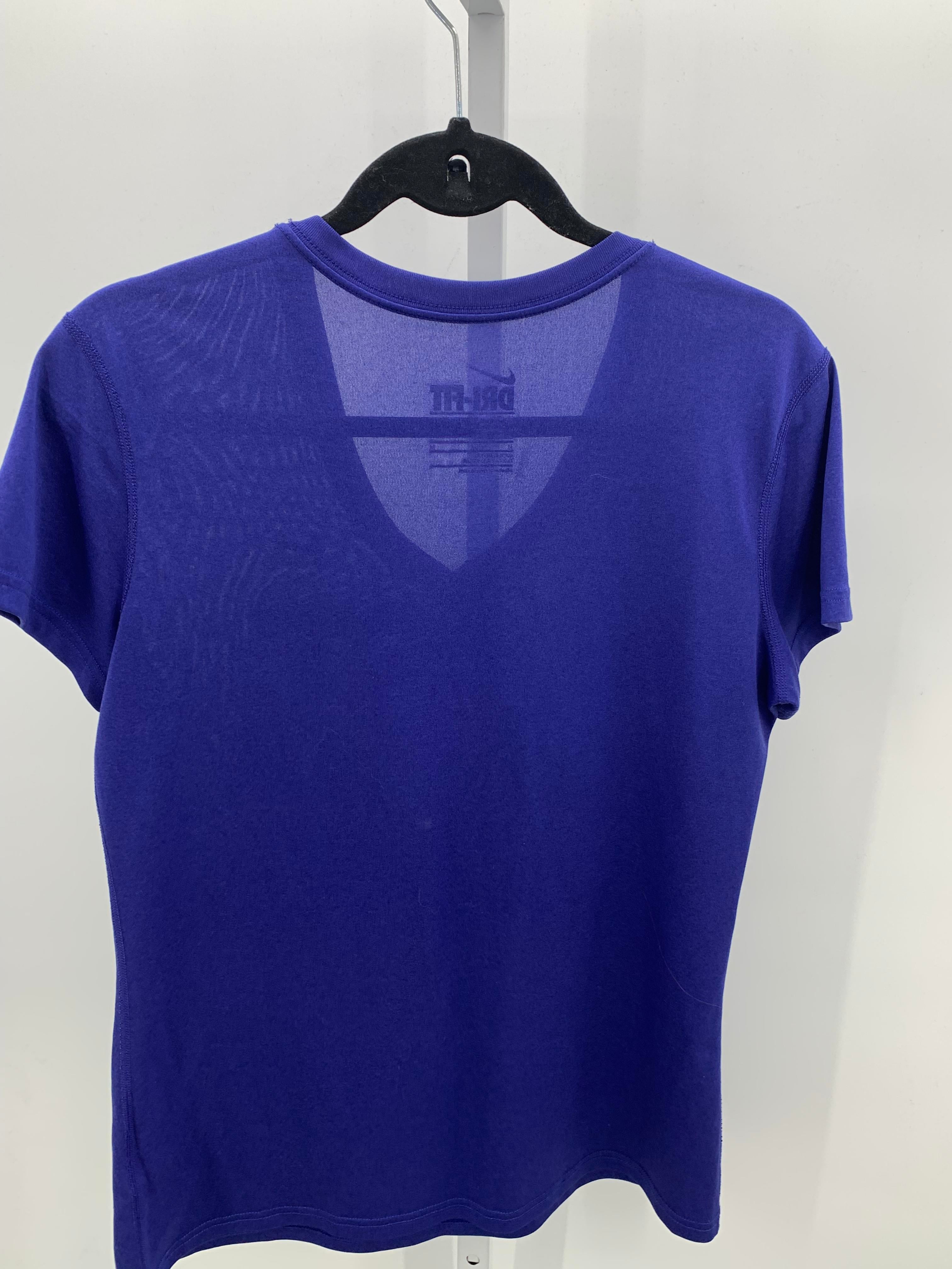 Nike Size Medium Misses Short Sleeve Shirt