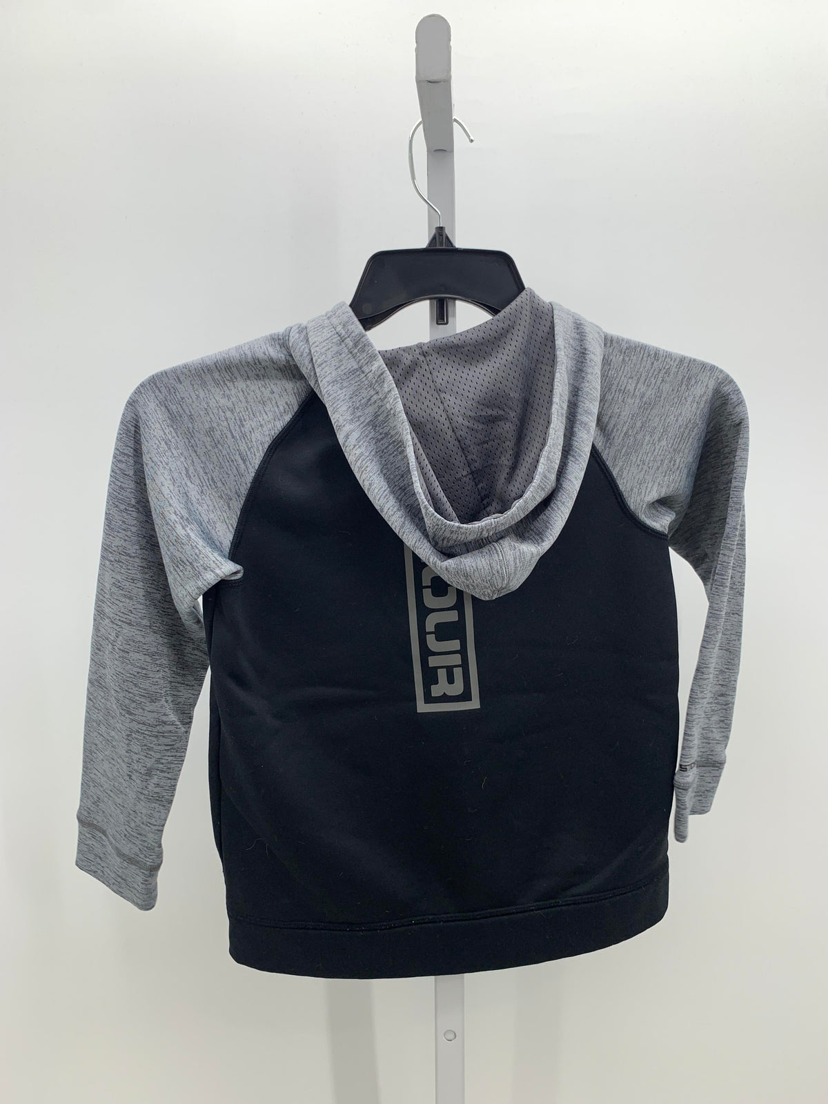 HOODED ZIP UP