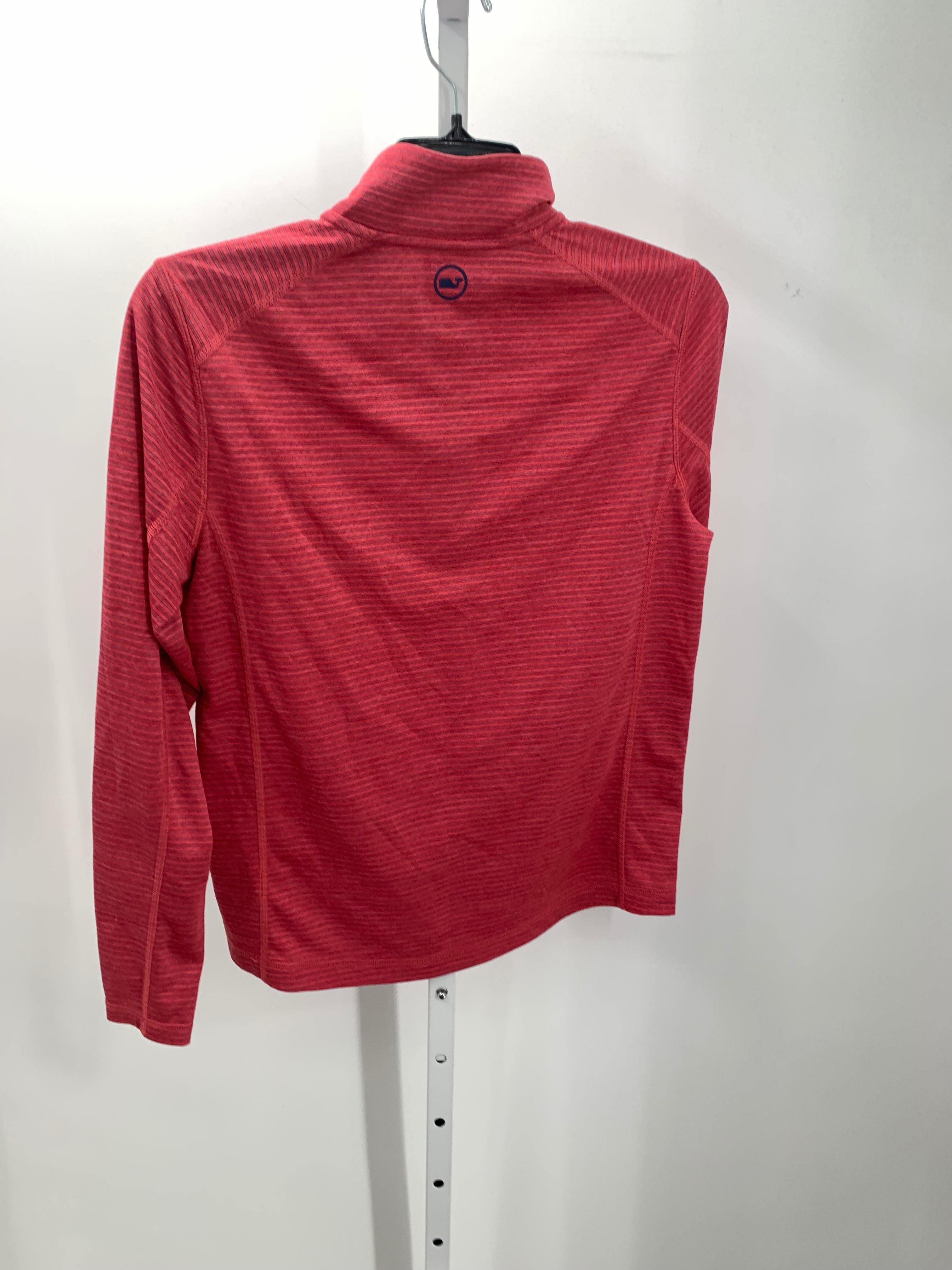 Vineyard Vines Size X Small Misses Long Sleeve Shirt