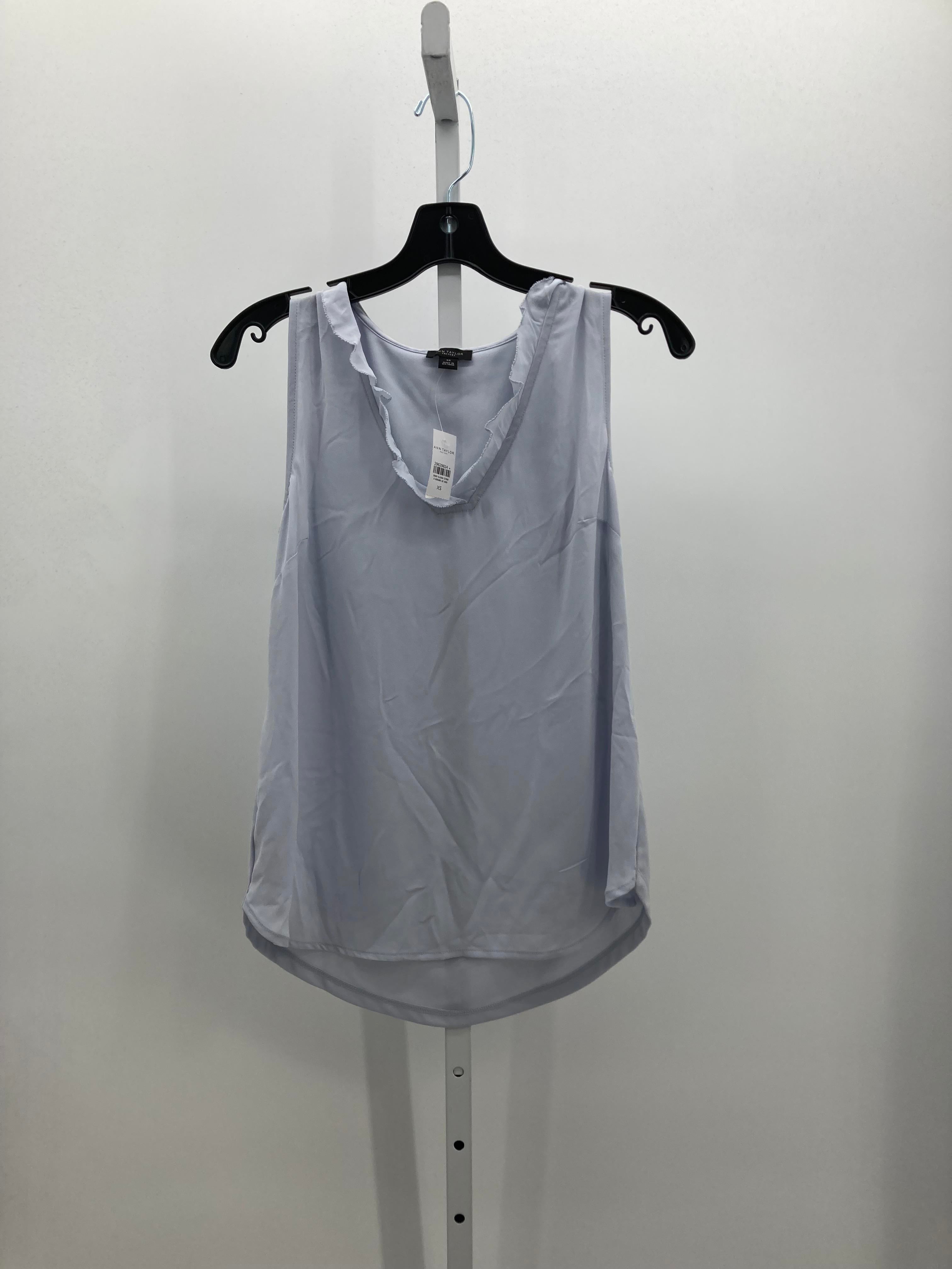 Ann Taylor Size X Small Misses Sleeveless Shirt