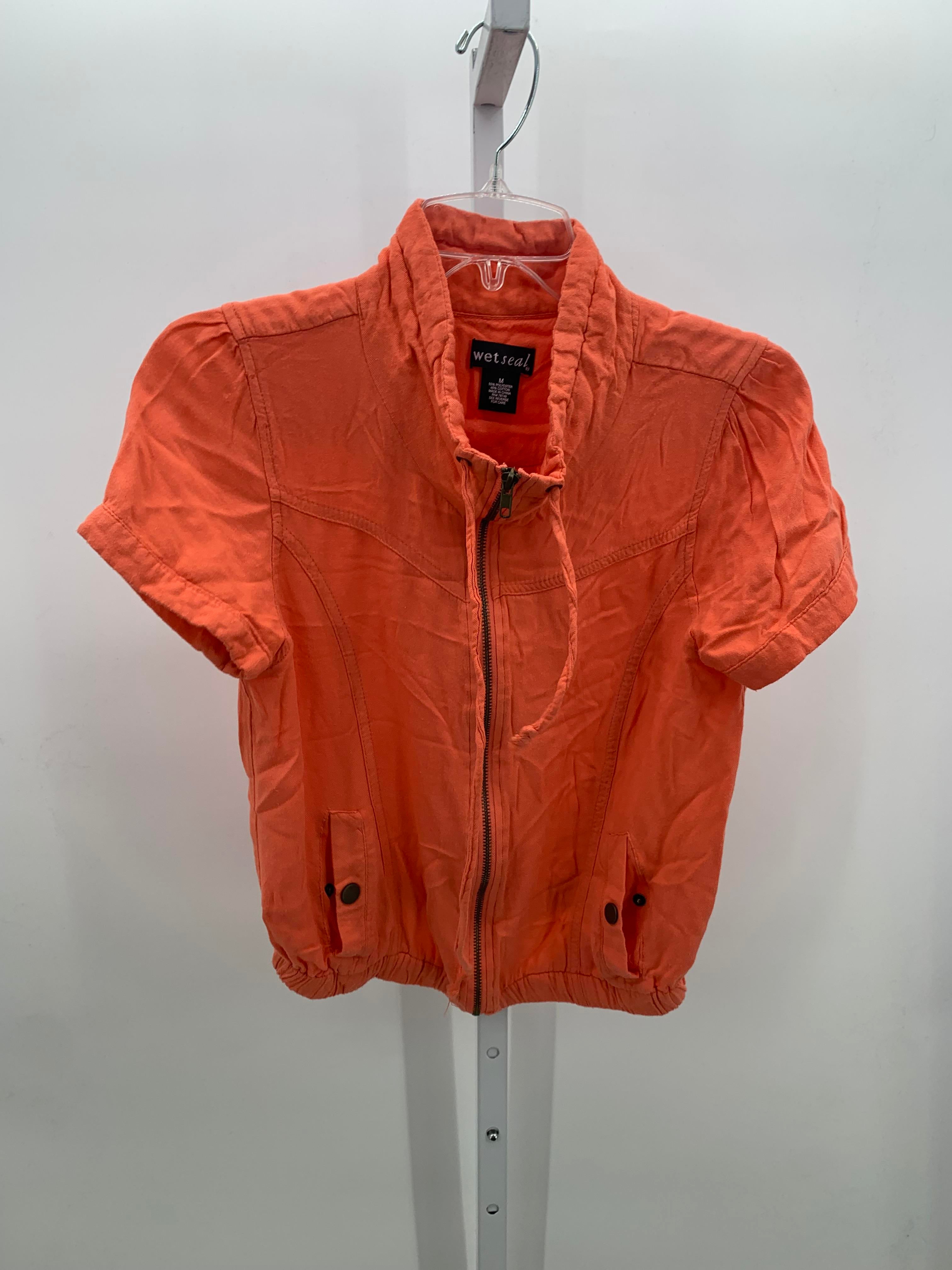 Wet Seal Size Medium Juniors Jacket