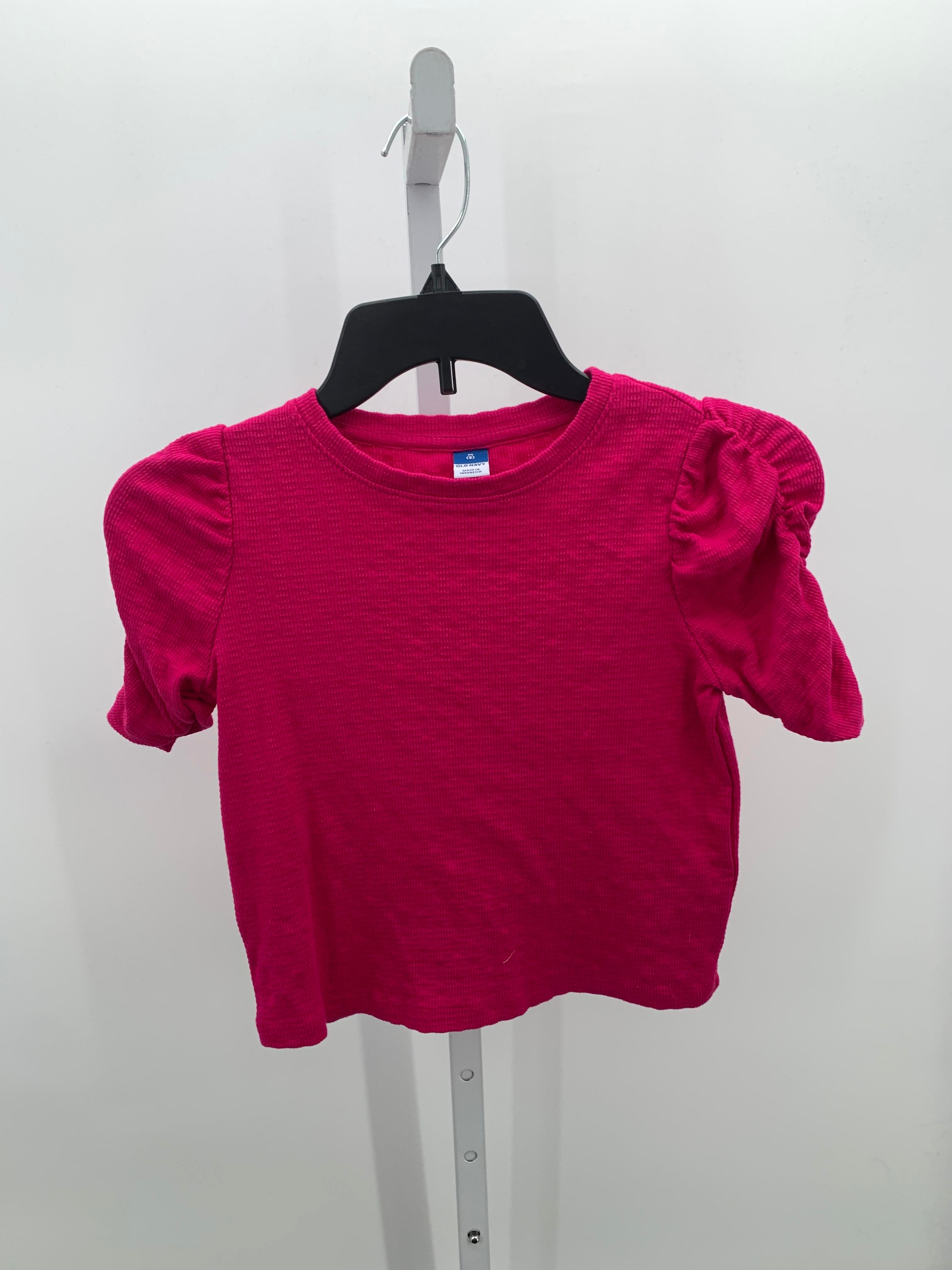 Old Navy Size 8 Girls Short Sleeve Shirt