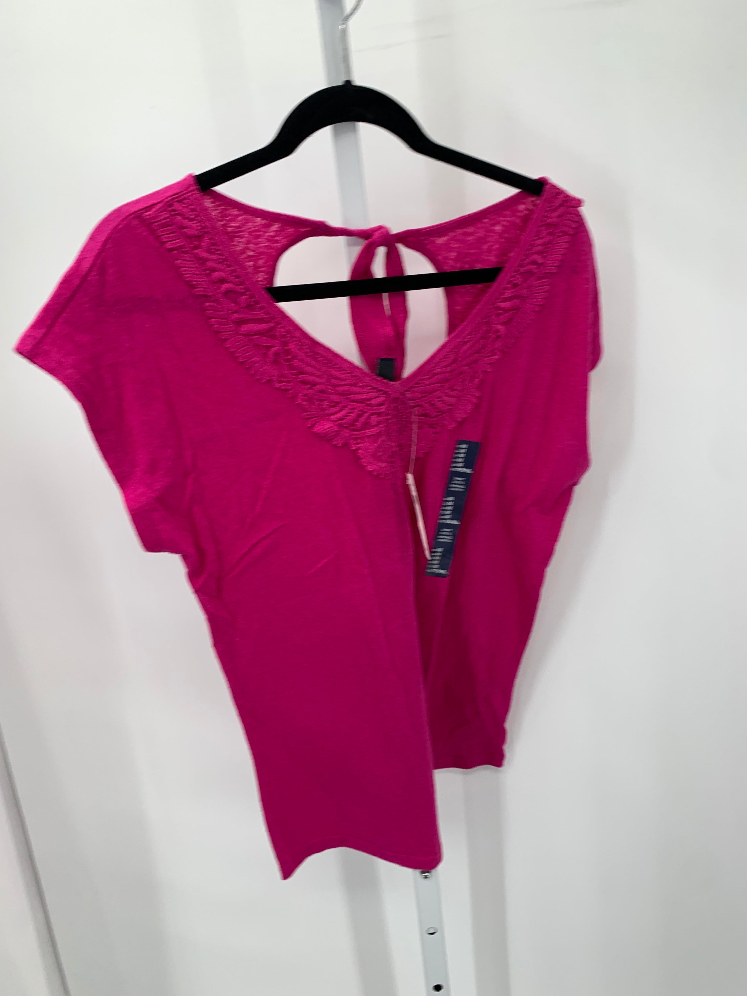 Gap Size Medium Misses Short Sleeve Shirt