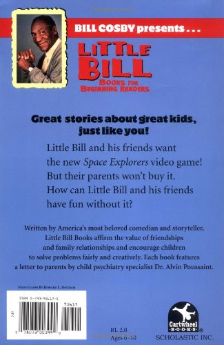 The Best Way to Play a Little - Bill Cosby