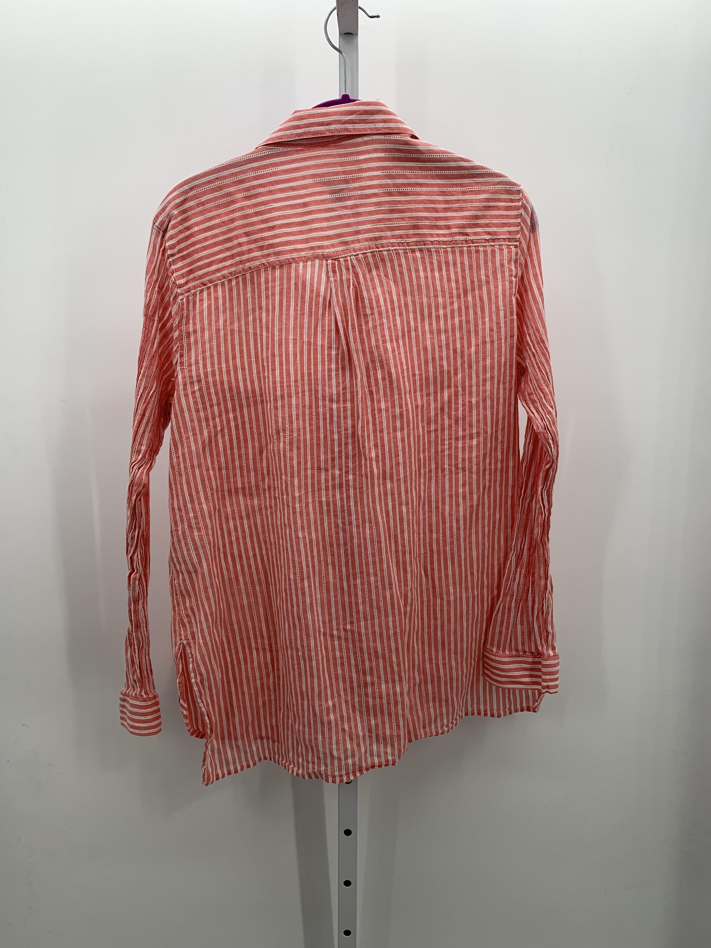 Old Navy Size Large Misses Long Sleeve Shirt