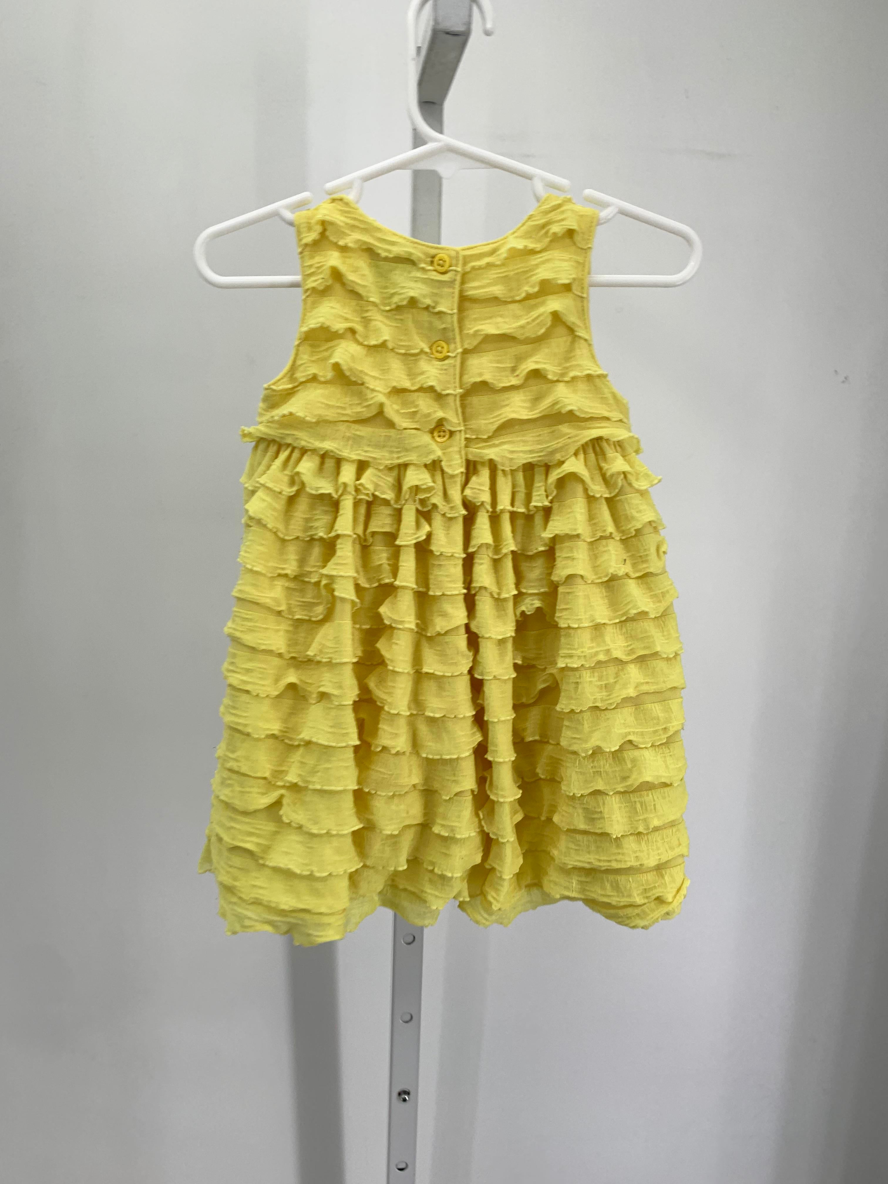 Baby Gap Size 6-12 mon Girls Sleeveless Dress