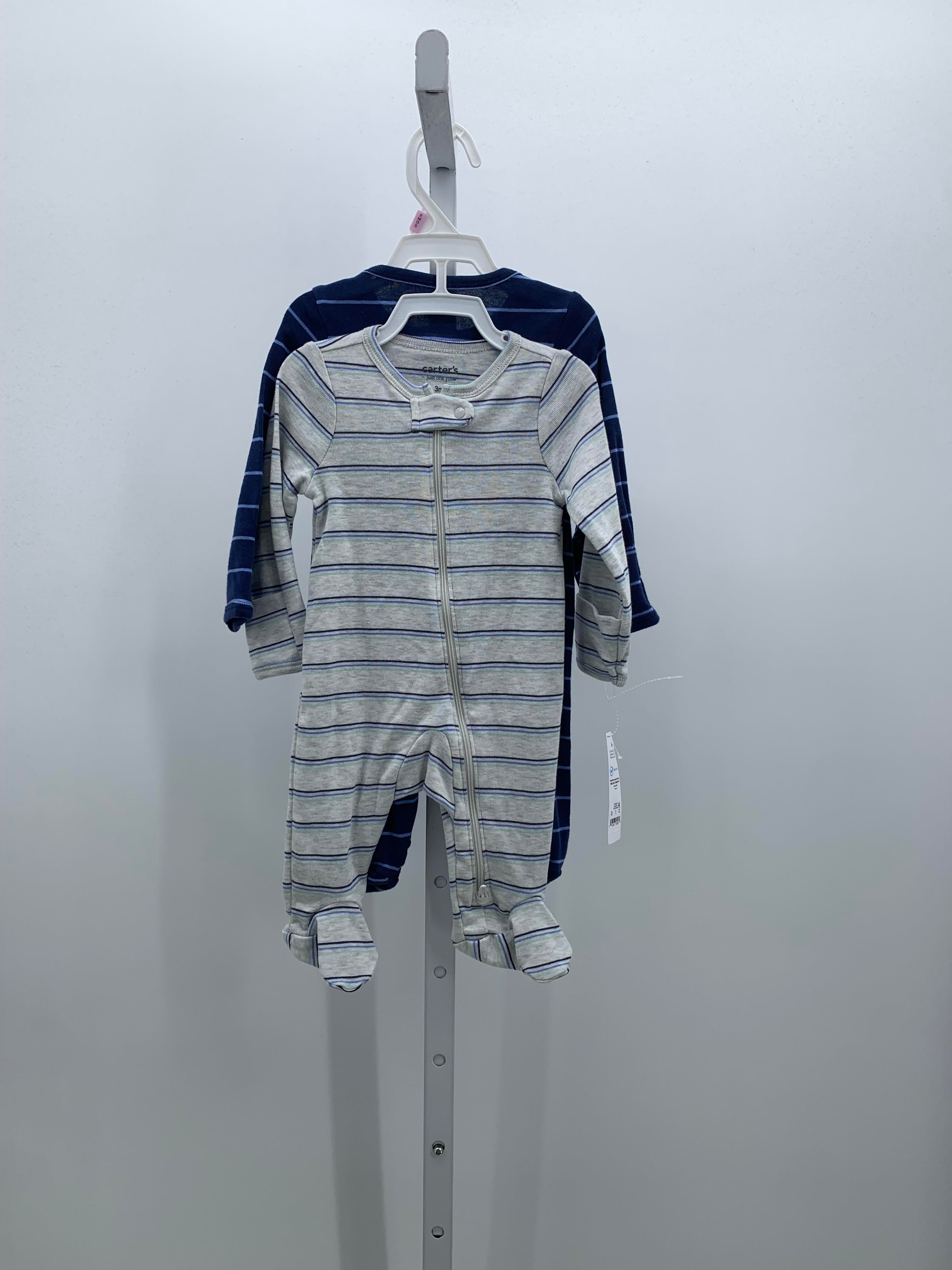 NEW TWO LONG SLV ROMPERS