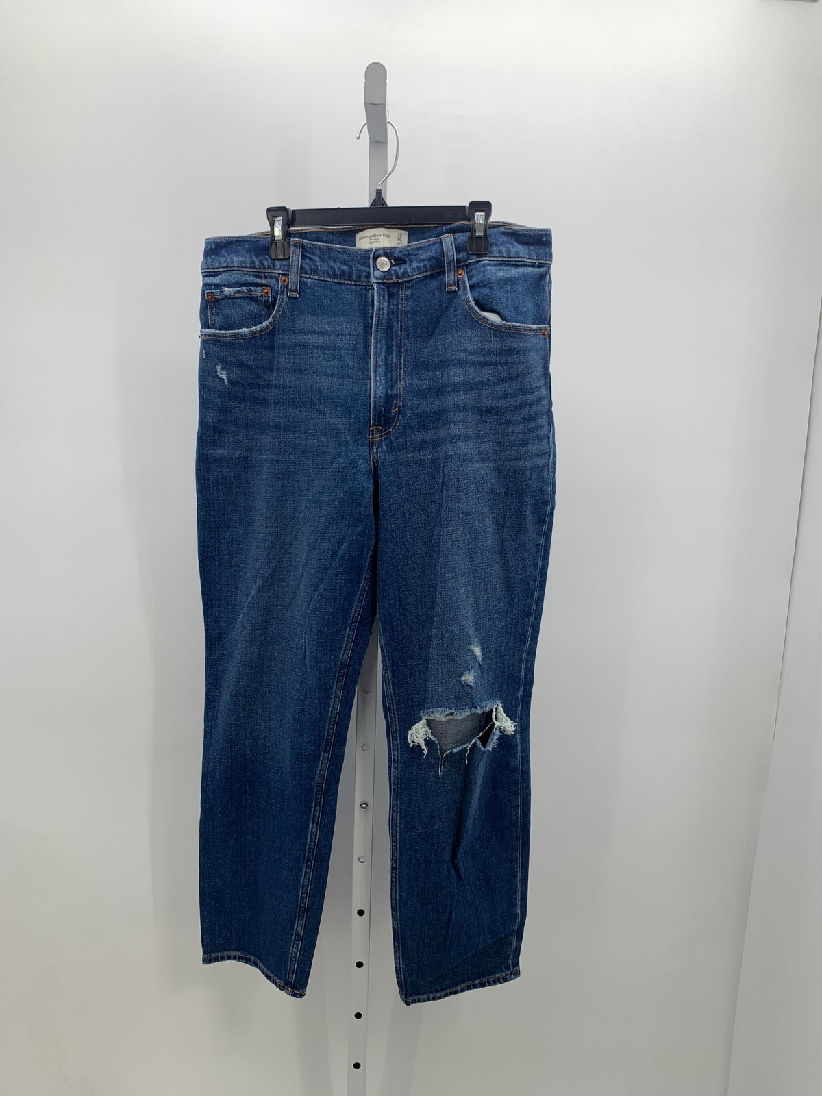 Abercrombie Size 10 Juniors Jeans