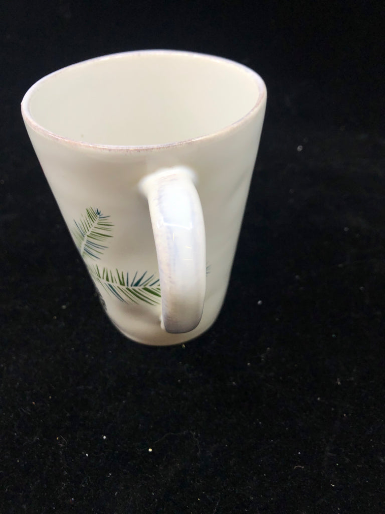 CARDINAL MUG.