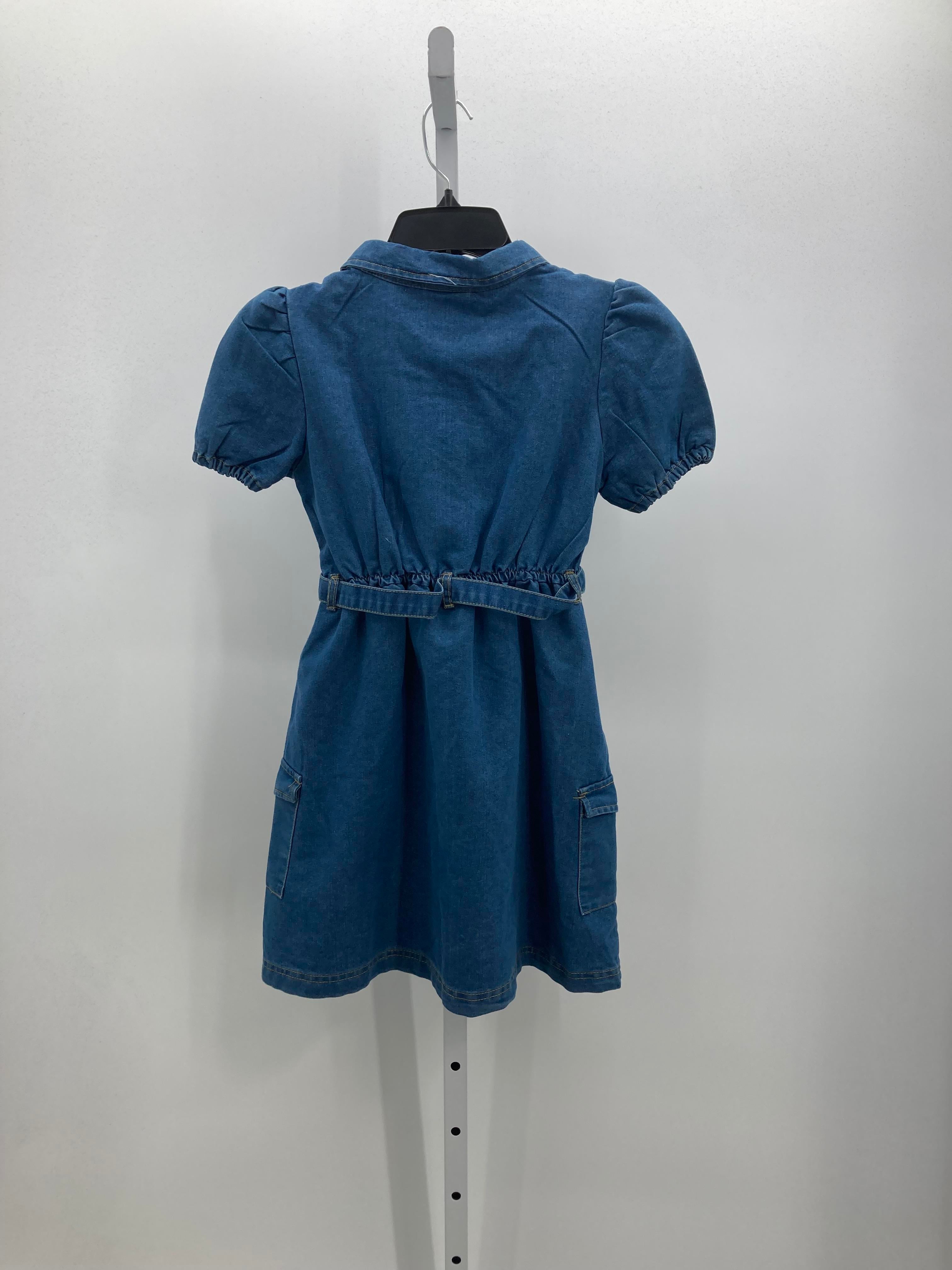 Vince Camuto Size 12 Girls Short Sleeve Dress
