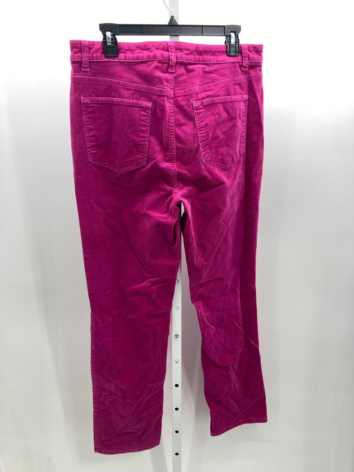 Talbots Size 12 Misses Corduroy Pants