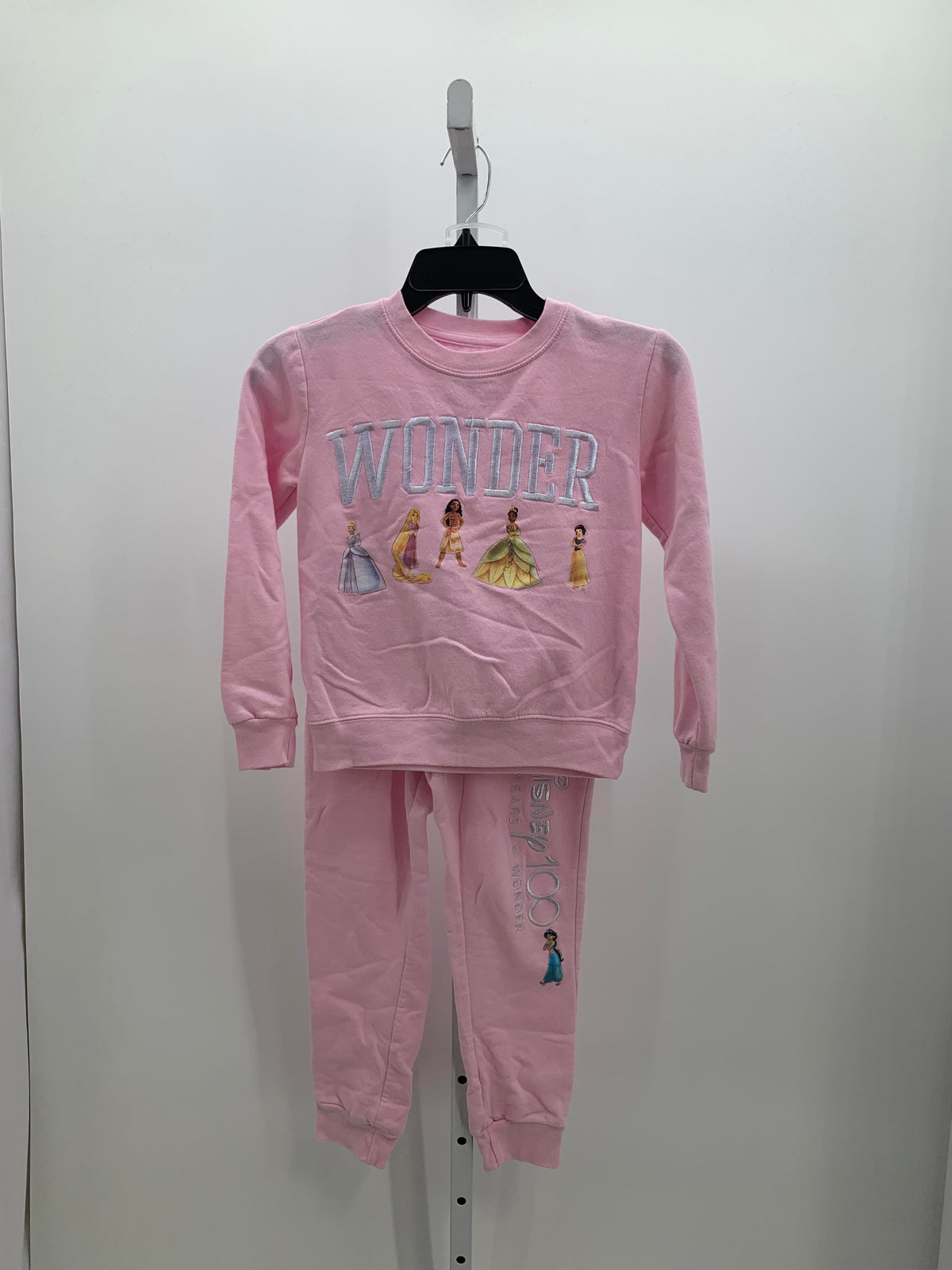 Disney Size 7-8 Girls 2 Pieces