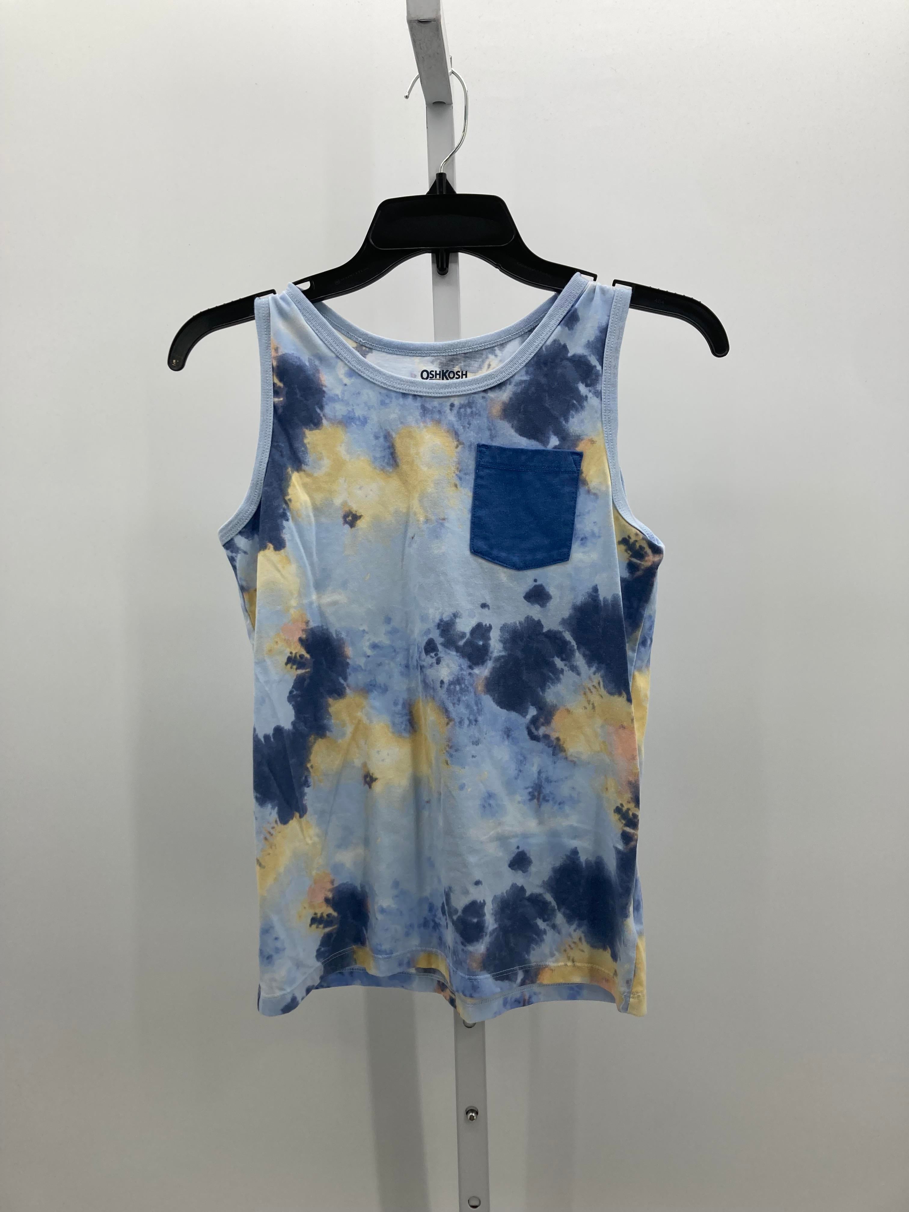 TIE DYE KNIT