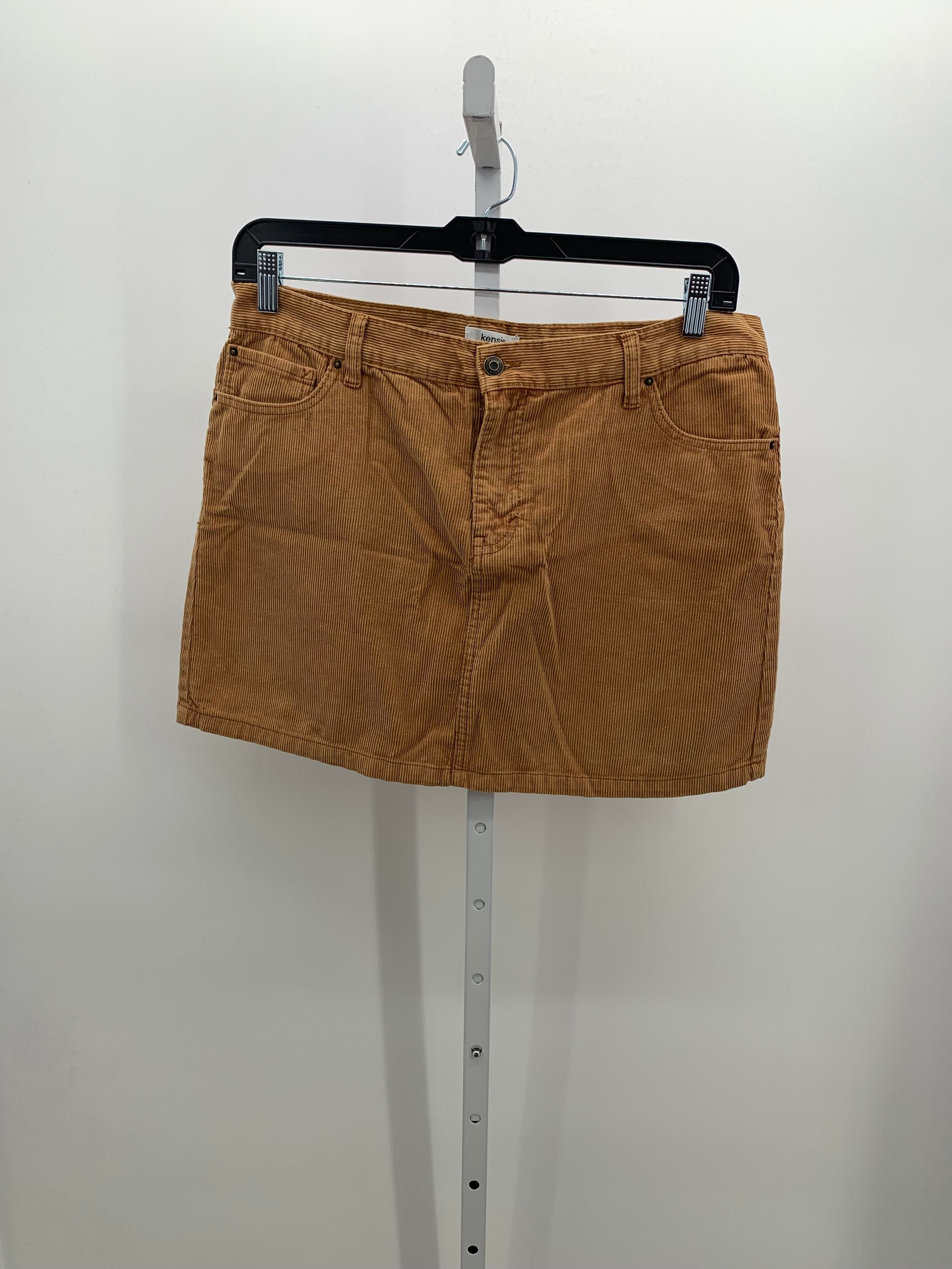 Kensie Size 14 Misses Skirt