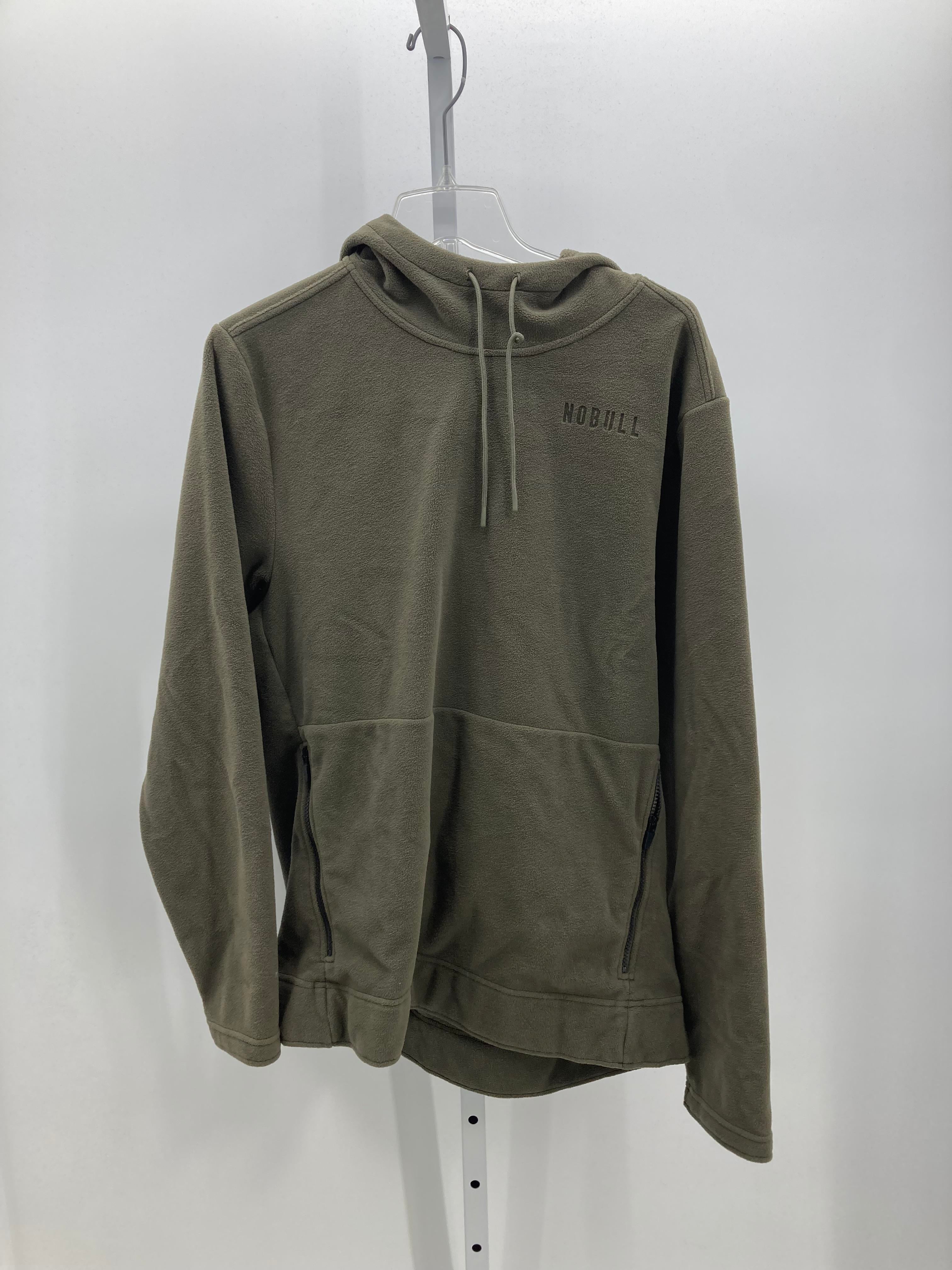 HOODED FLEECE.