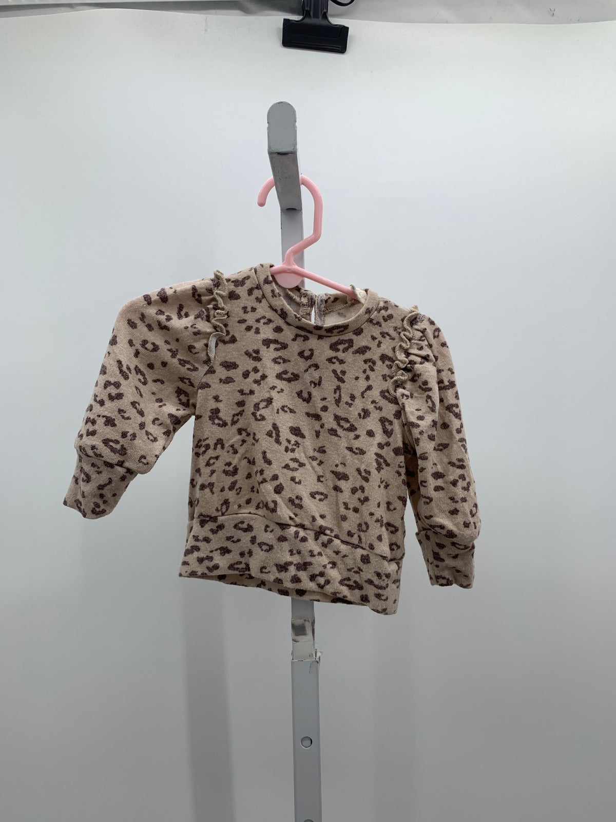 Jessica Simpson Size 12 Months Girls Long Sleeve Shirt