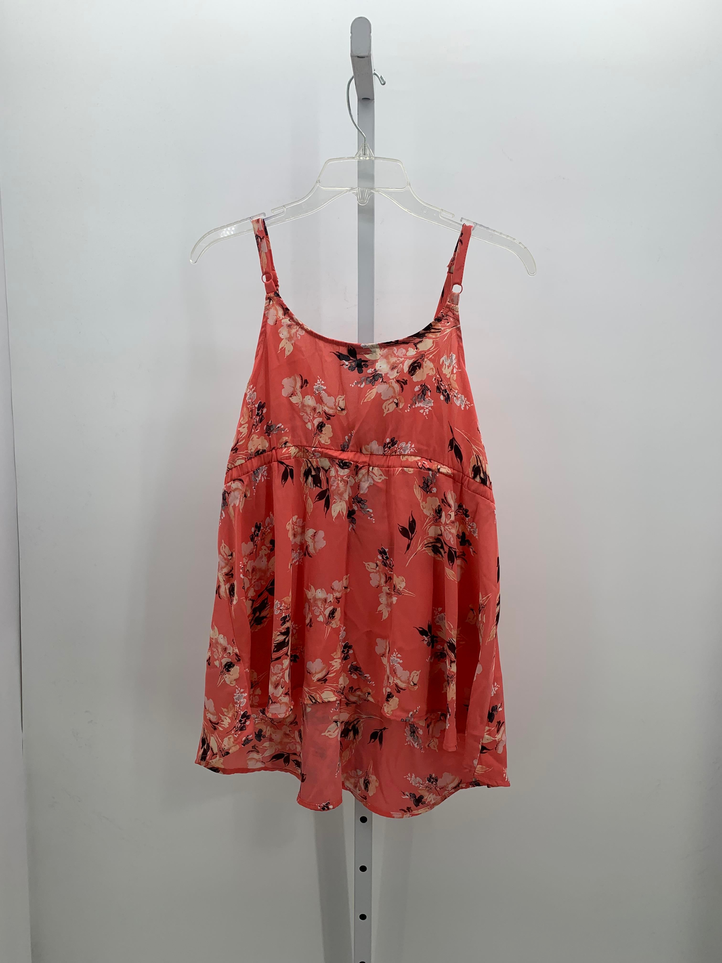 Torrid Size 0X Womens Sleeveless Shirt