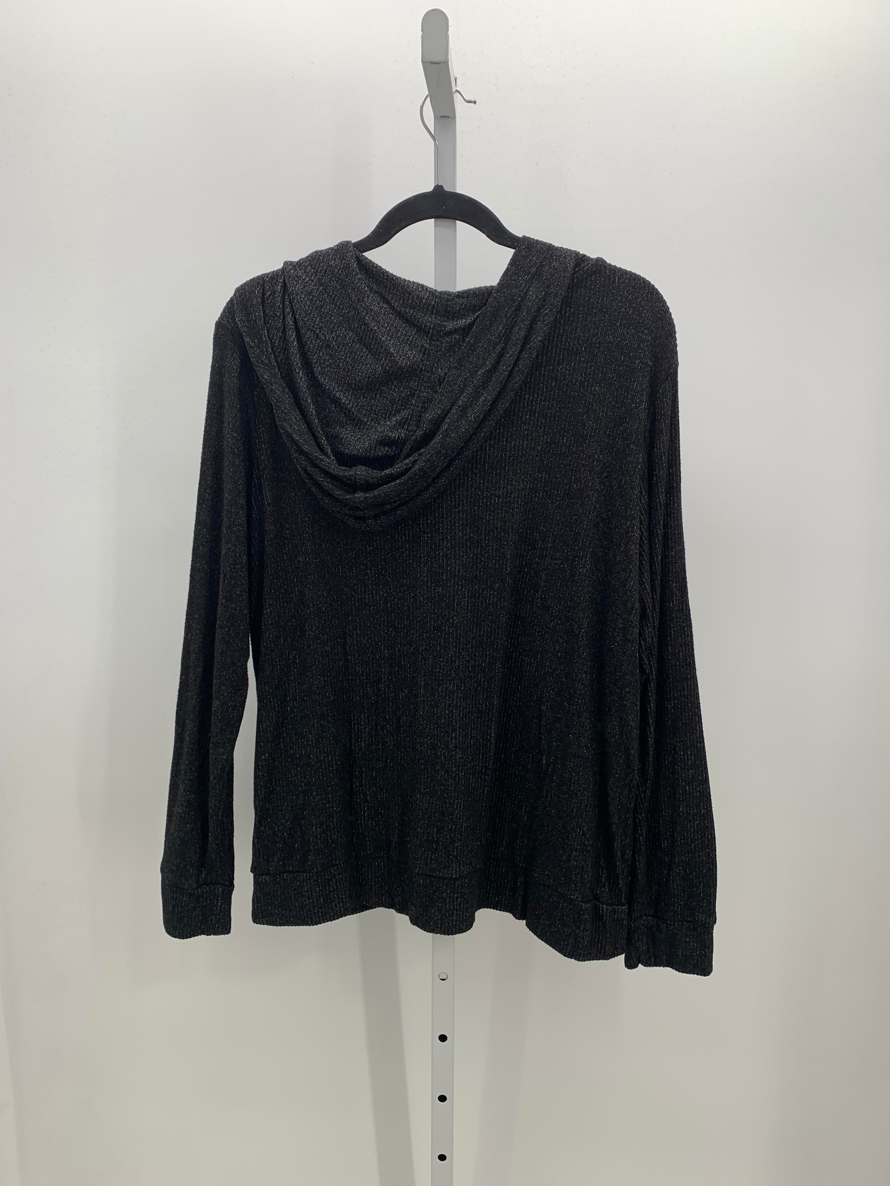 market & spruce Size Extra Large Misses Long Sleeve Shirt