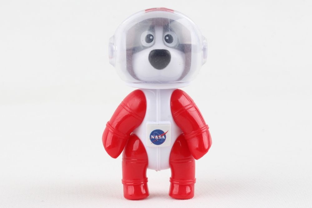 New - Mars Mission Astronimals - Dog