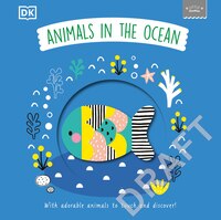 Little Chunkies: Animals in the Ocean: with Adorable Animals to Touch and Discov