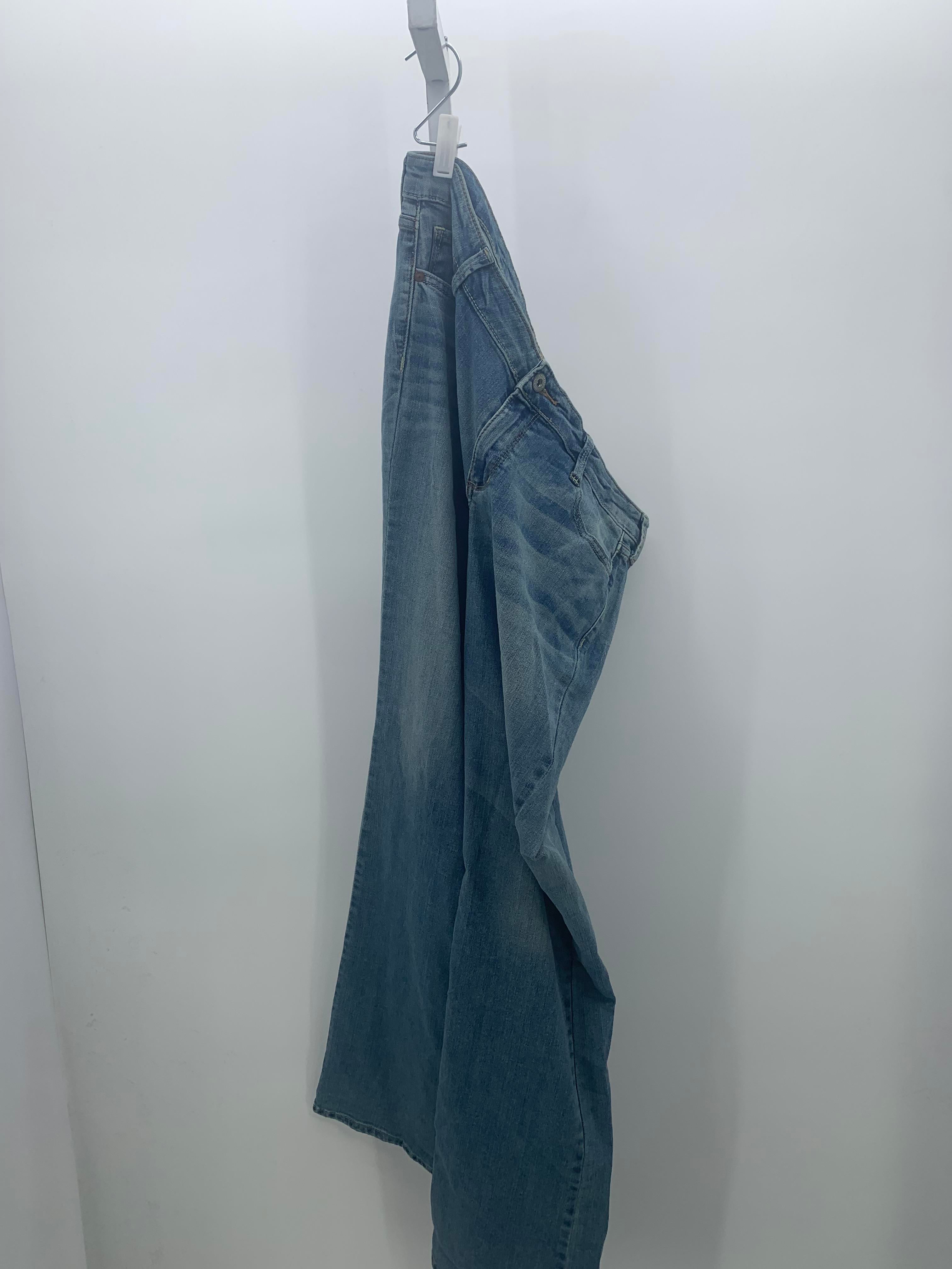Arizona Size 17 Long Juniors Jeans