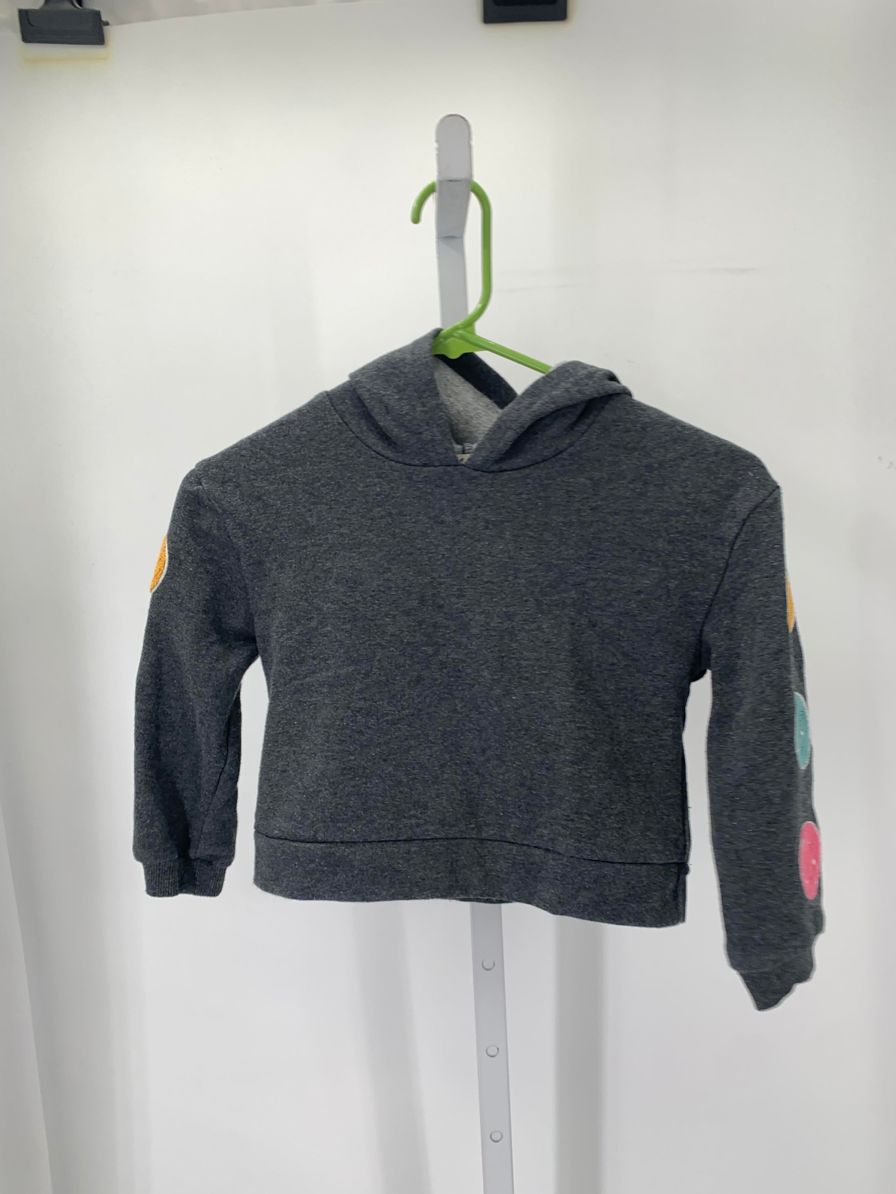 Derek Heart Size 6 Girls Long Sleeve Shirt