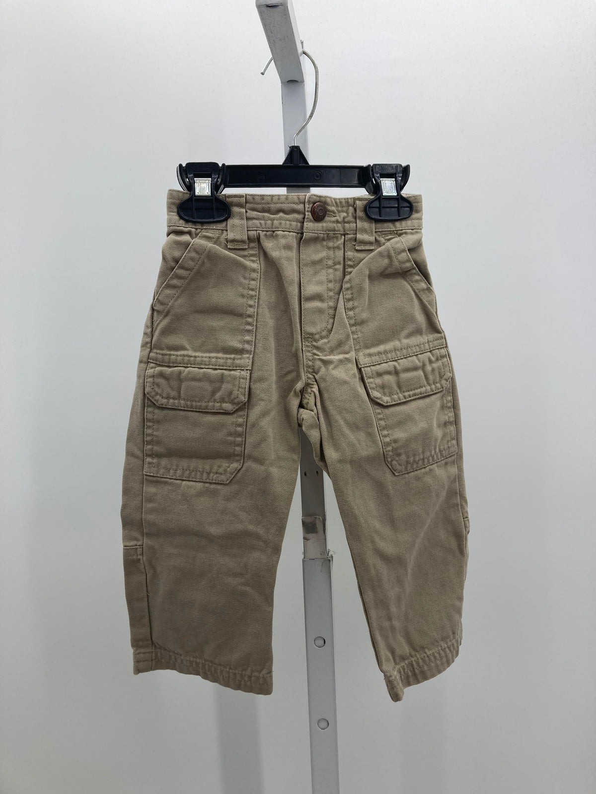 ELASTIC WAIST CARGO