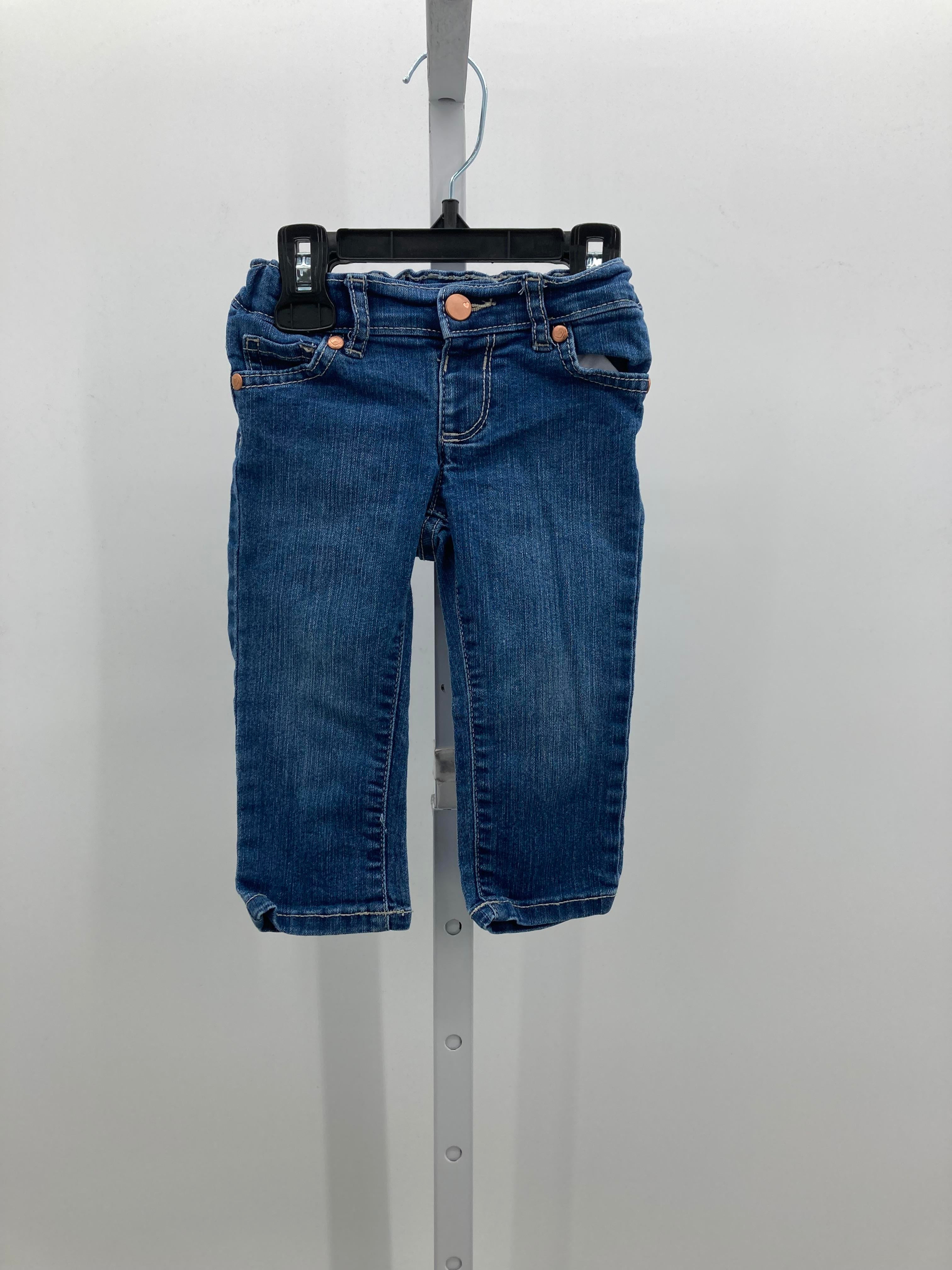 Children's Place Size 12-18 Months Girls Jeans