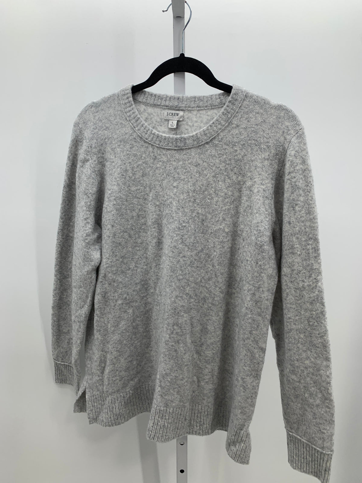 J. Crew Size Large Misses Long Slv Sweater