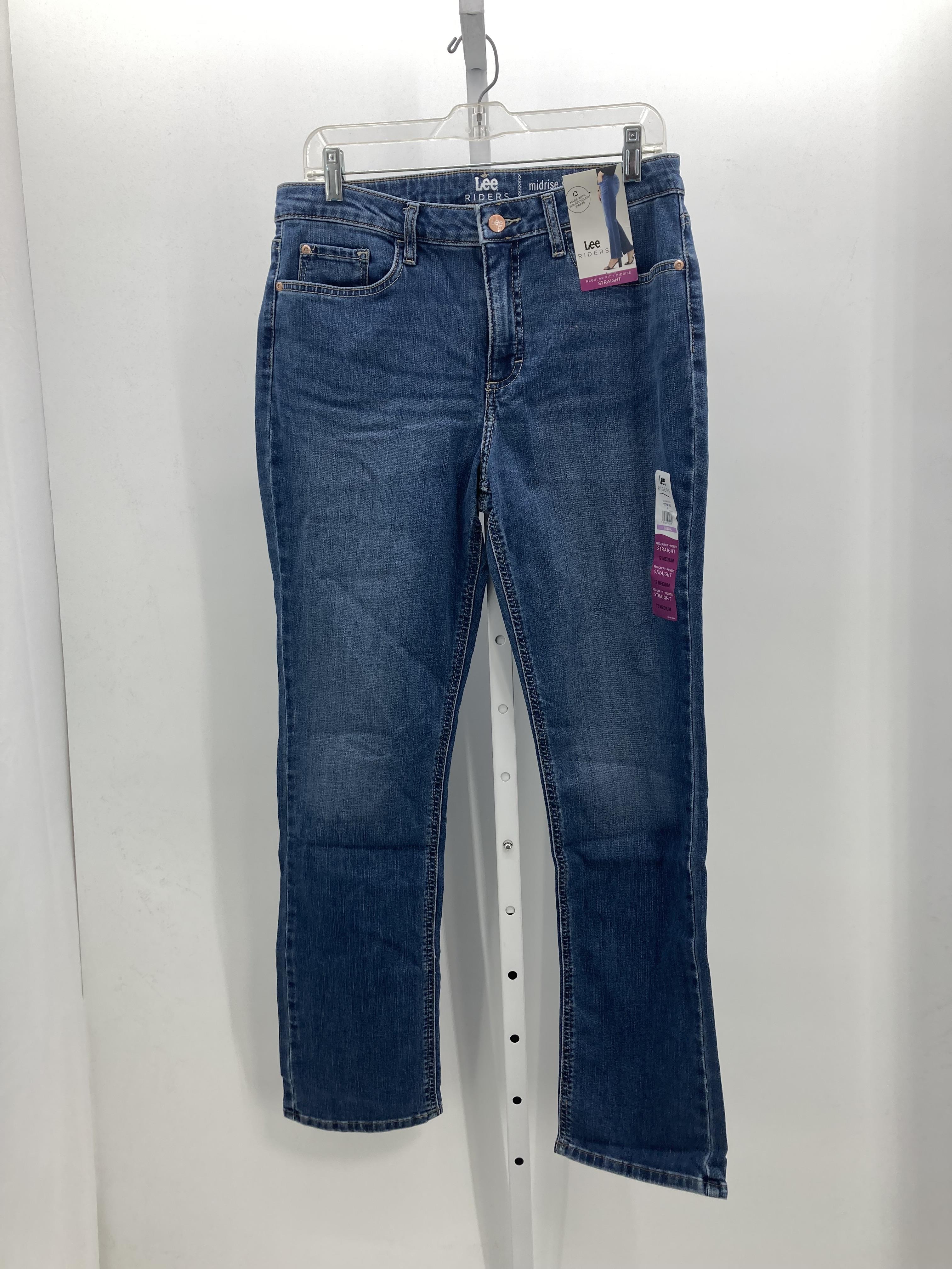 Lee Size 12 Misses Jeans