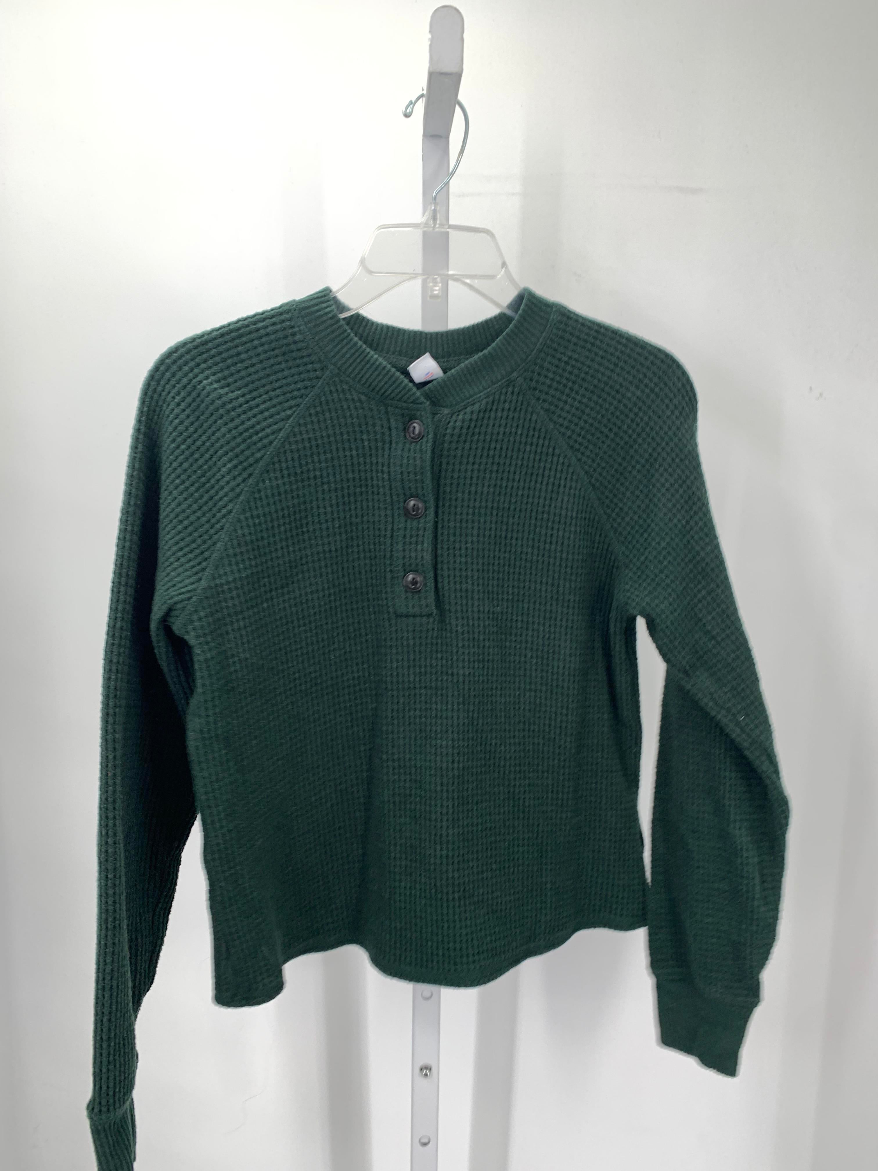 Old Navy Size X Small Misses Long Sleeve Shirt