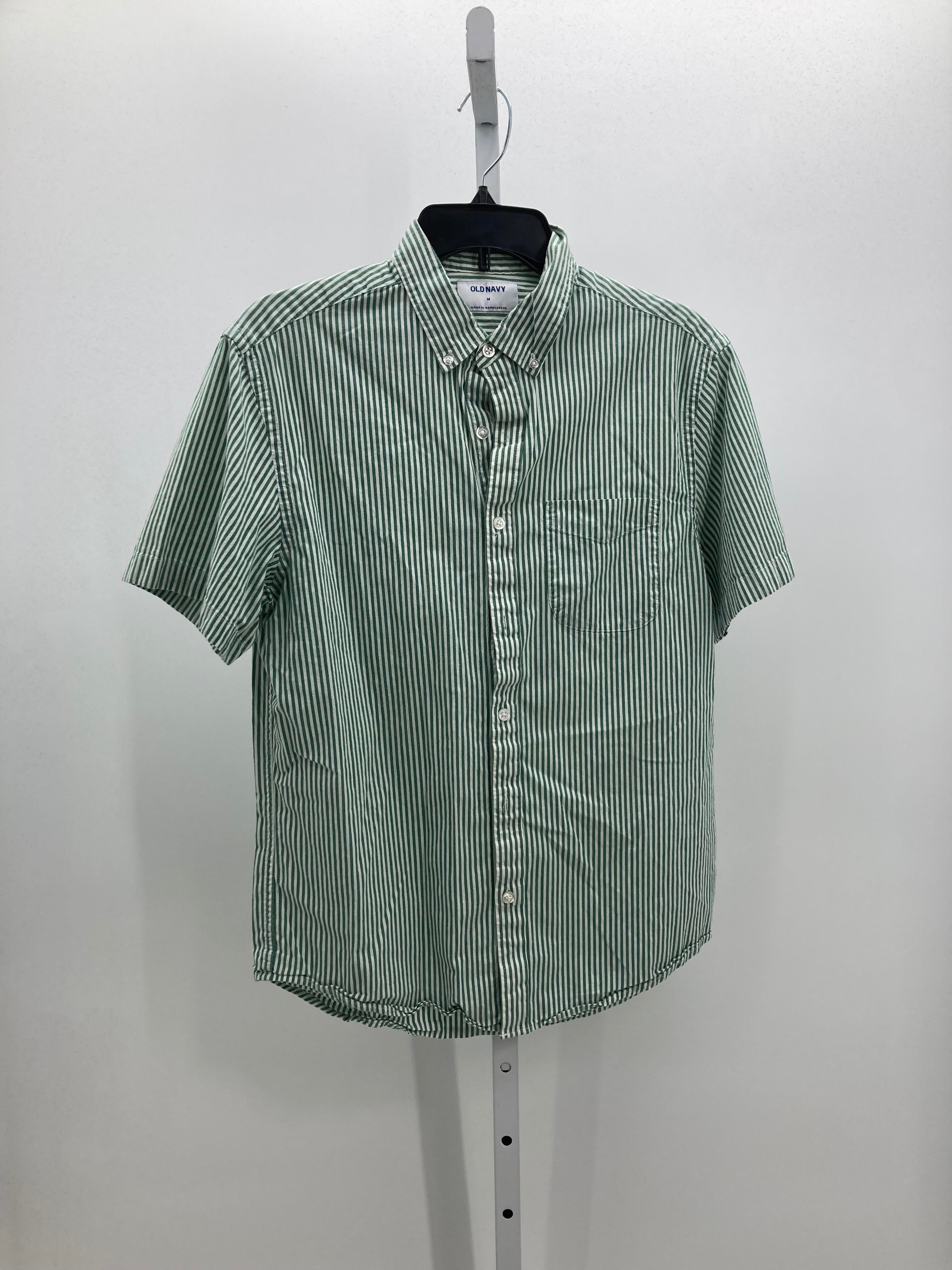 Old Navy Size Medium Misses Short Sleeve Shirt