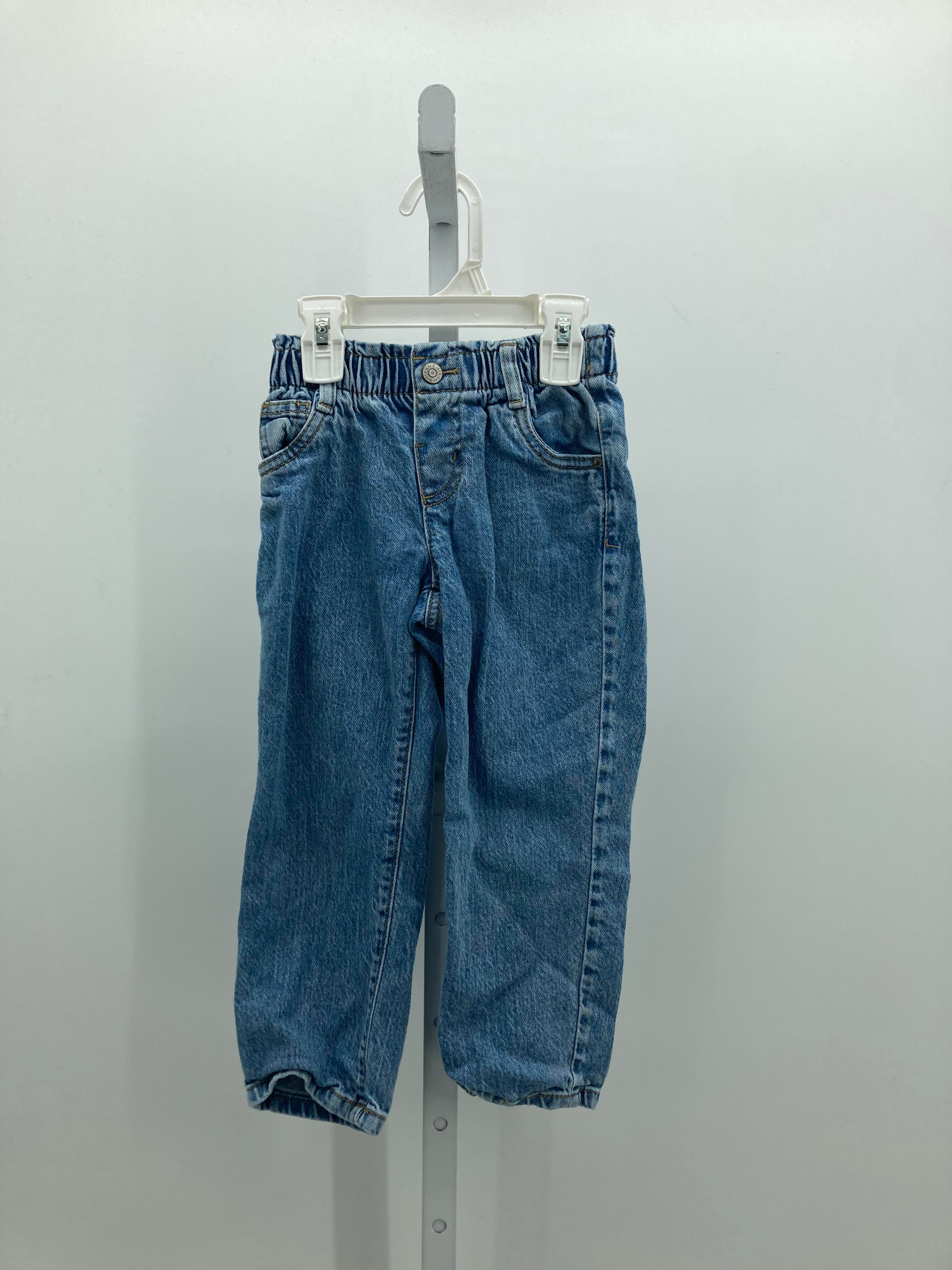 Cat & Jack Size 4T Girls Jeans