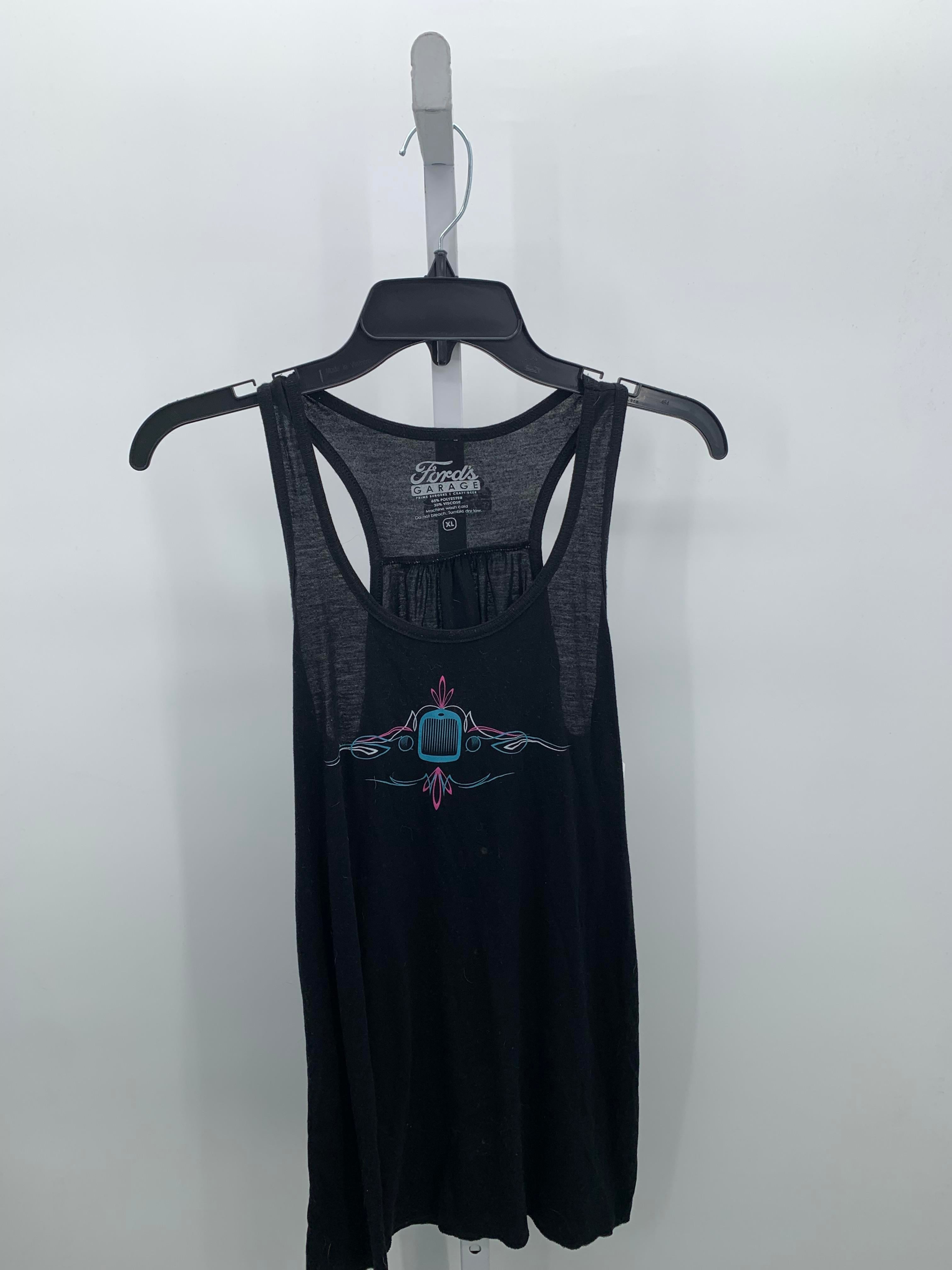 Size Extra Large Misses Tank