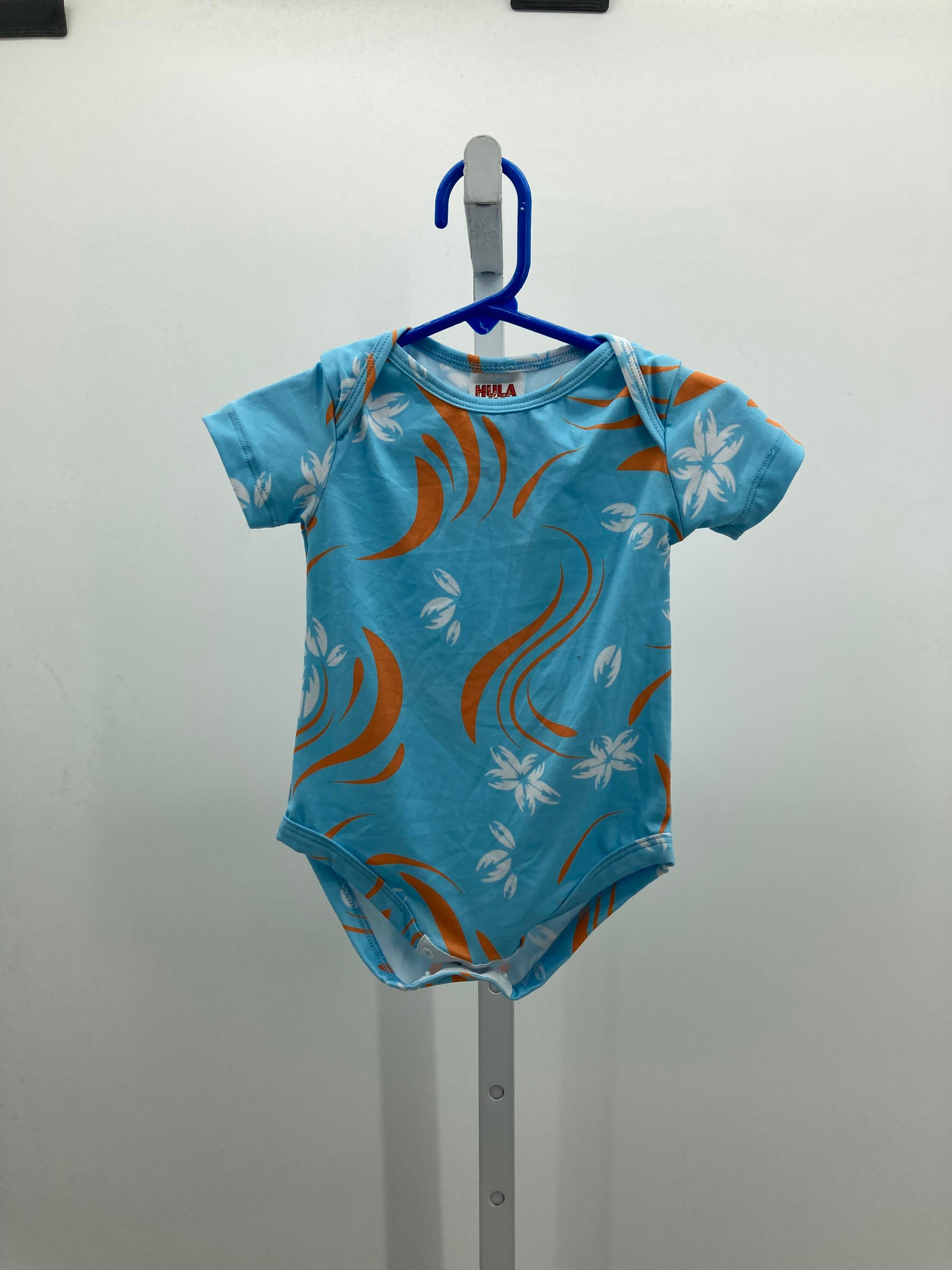 TROPICAL BODY SUIT.