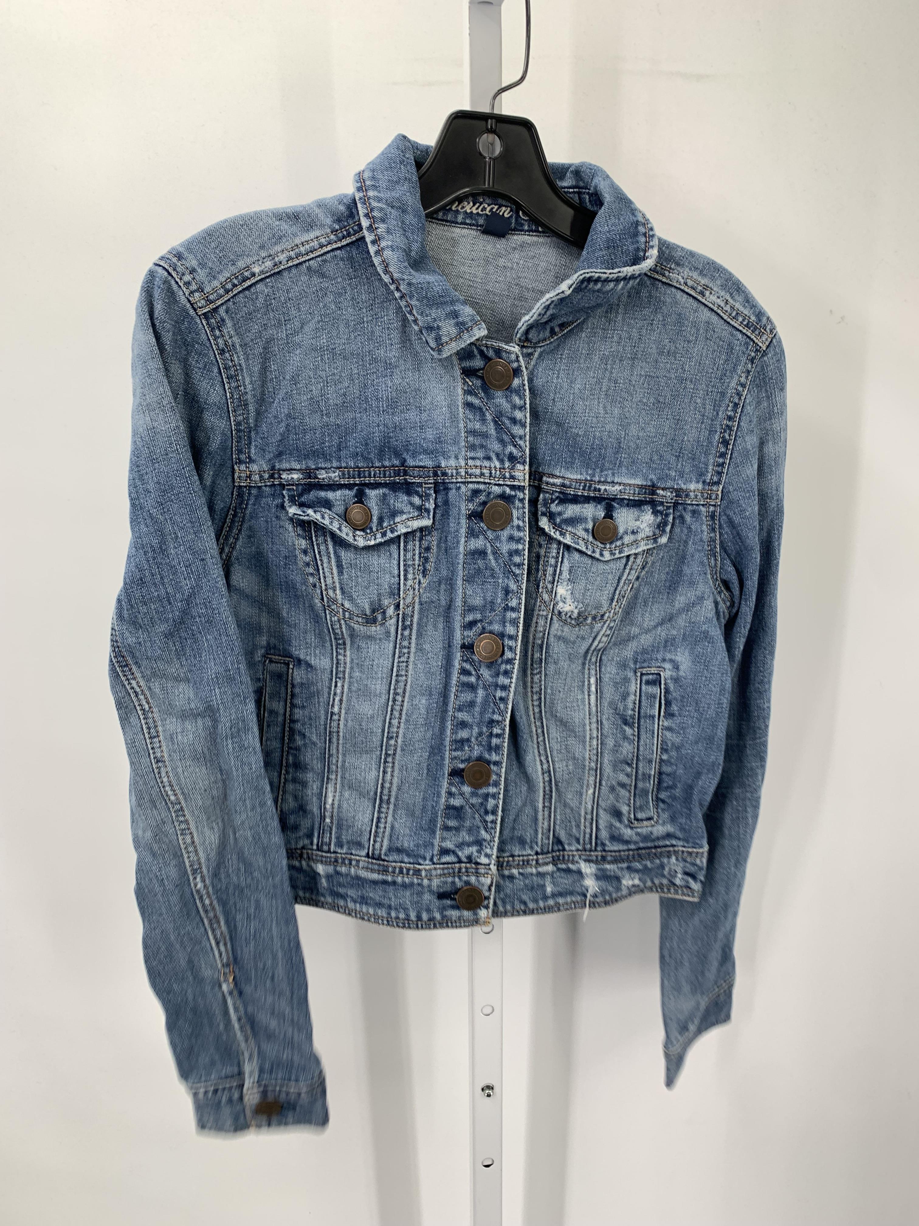 American Eagle Size Large Juniors Jacket