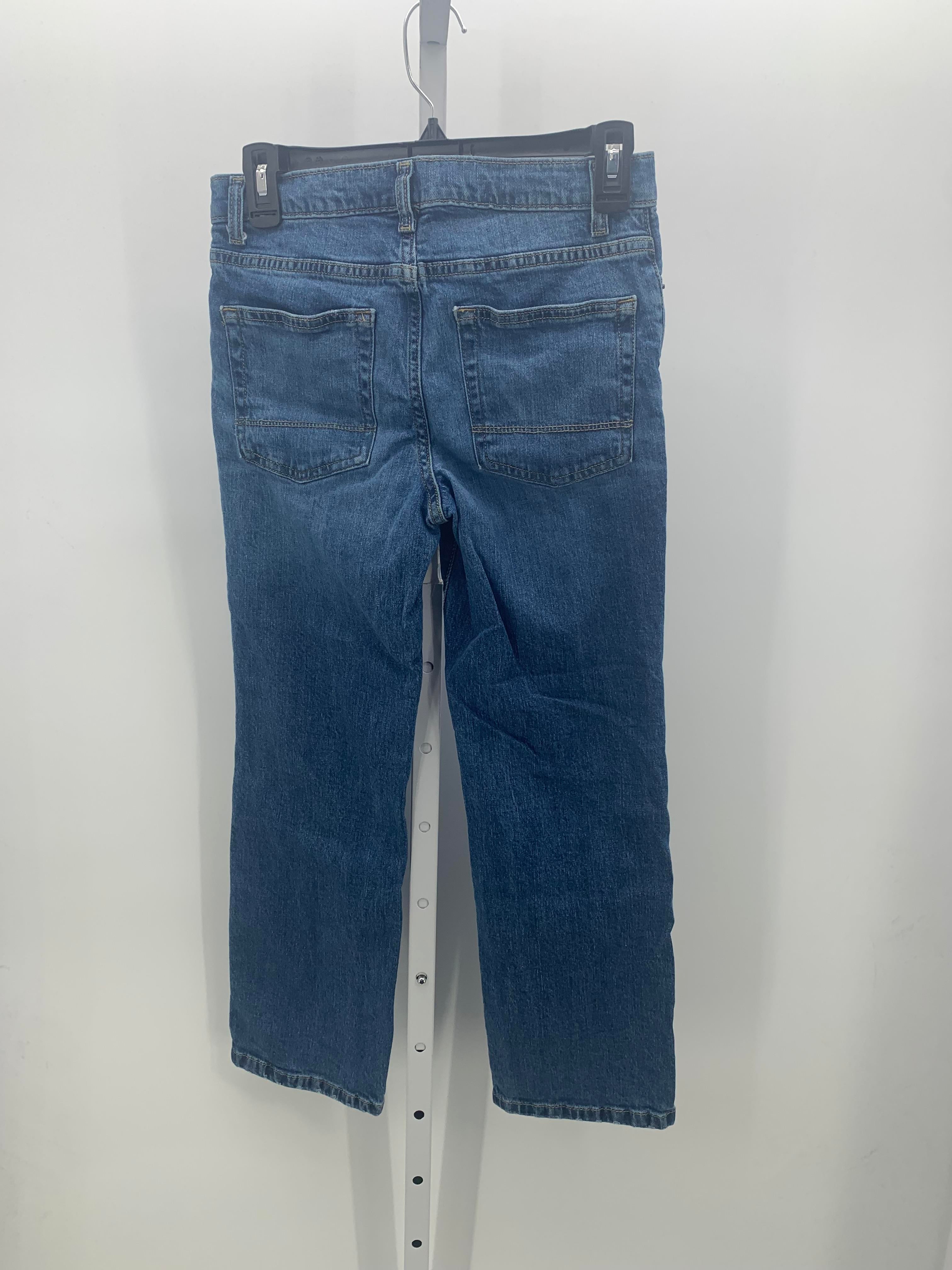 ADJ WAIST STRAIGHT