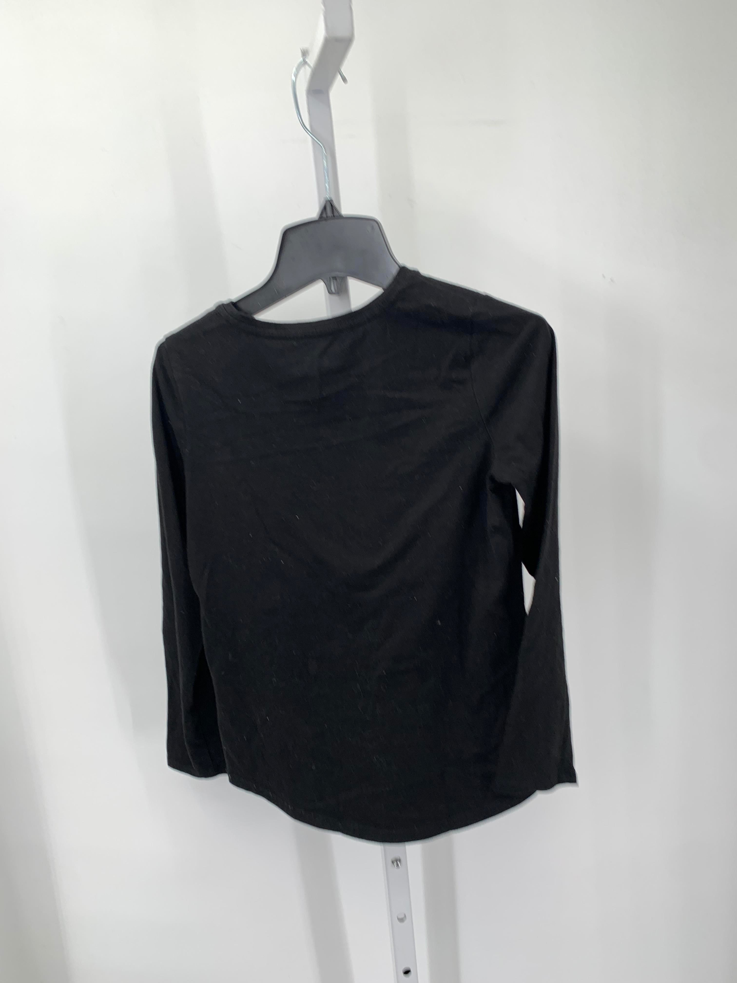 Wonder Nation Size 10-12 Girls Long Sleeve Shirt