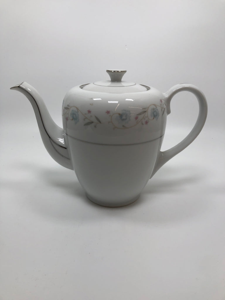 VTG TEAPOT - ENGLISH GARDEN.
